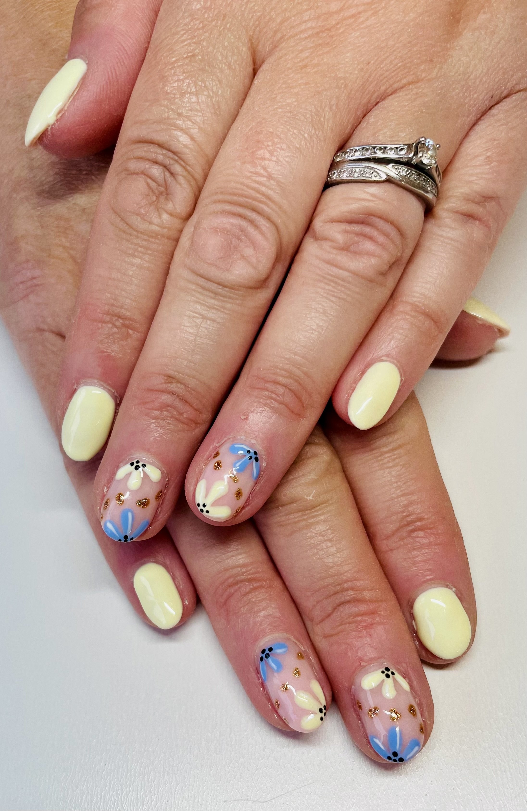 Nail Art Sandbach Nail Salon The Beauty House Cheshire 