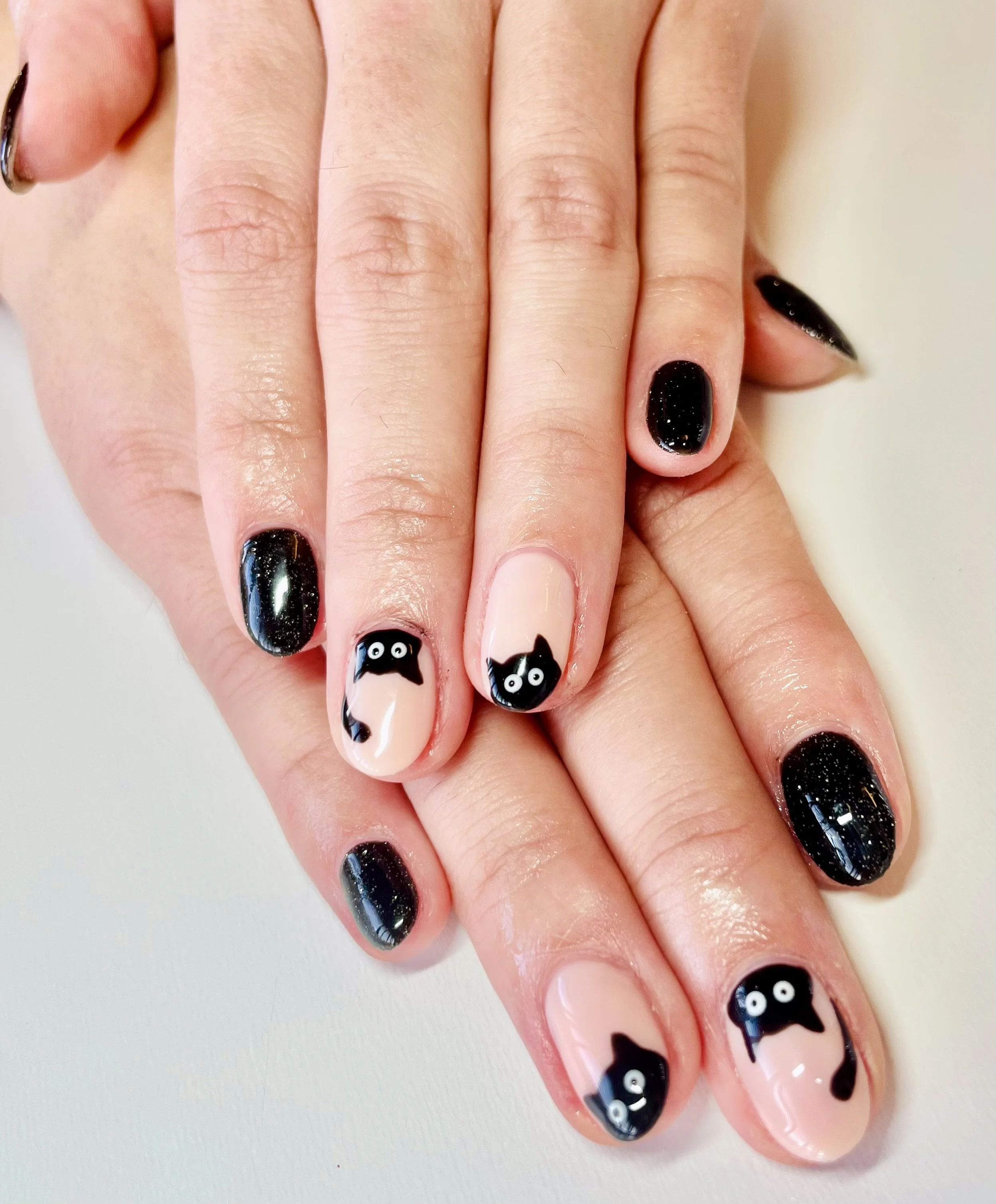 Nail Art Sandbach Nail Salon The Beauty House Cheshire 