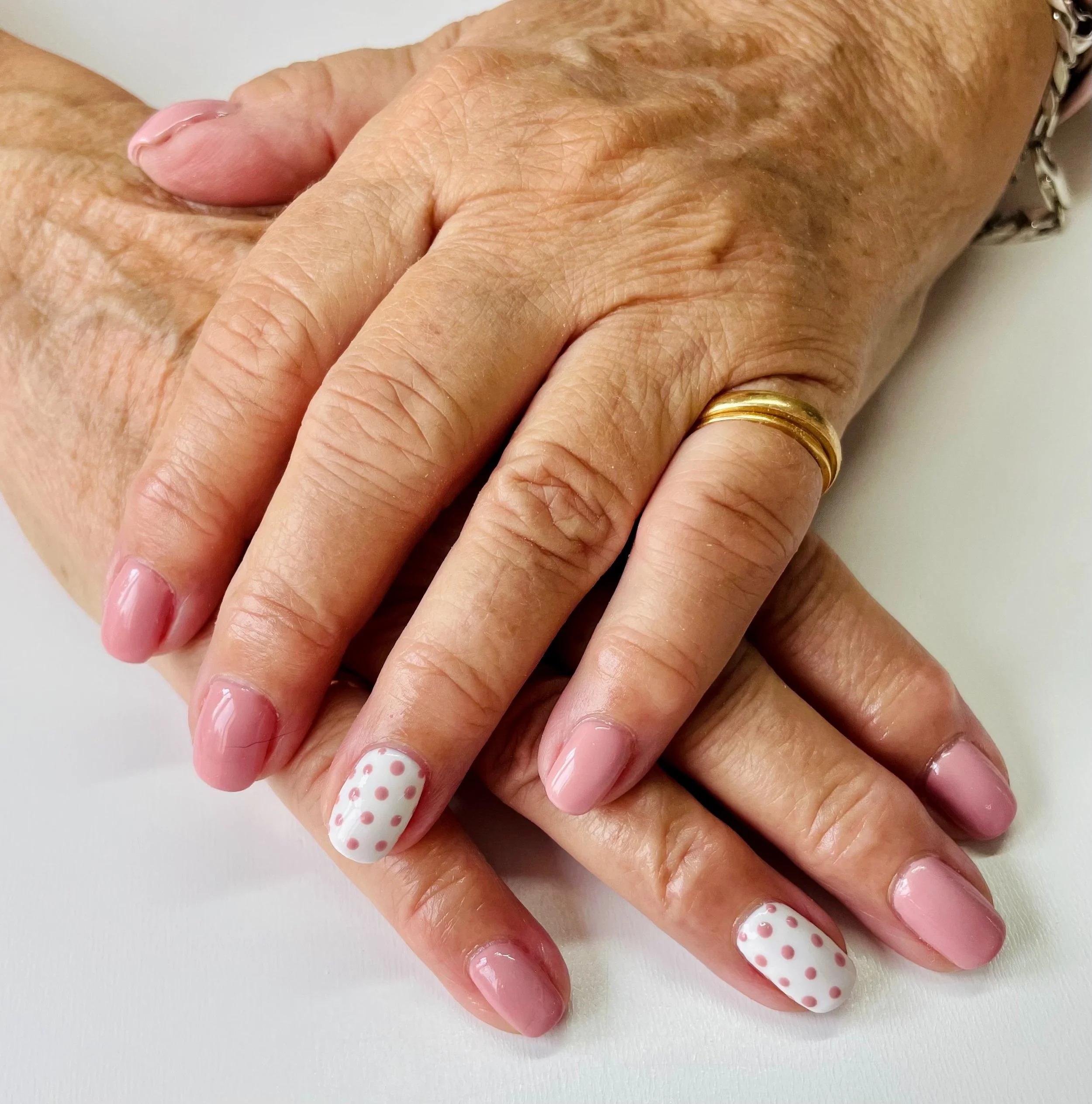 Nail Art bespoke design at The Beauty House Cheshire Sandbach. Nails, BIAB, Builder Gel, Gel Bottle