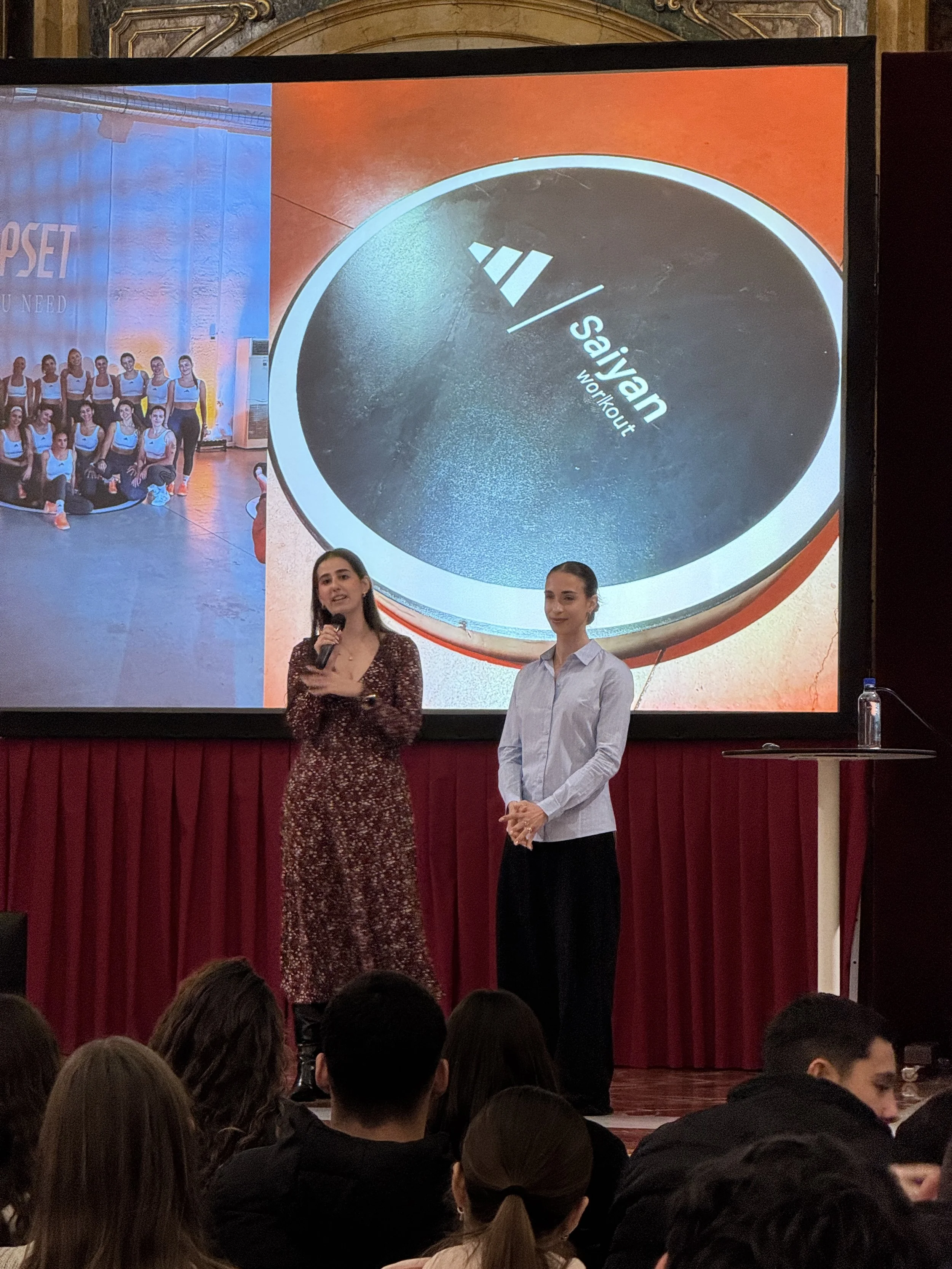 GOOGLE DEVELOPERS GROUPS UCAM MURCIA