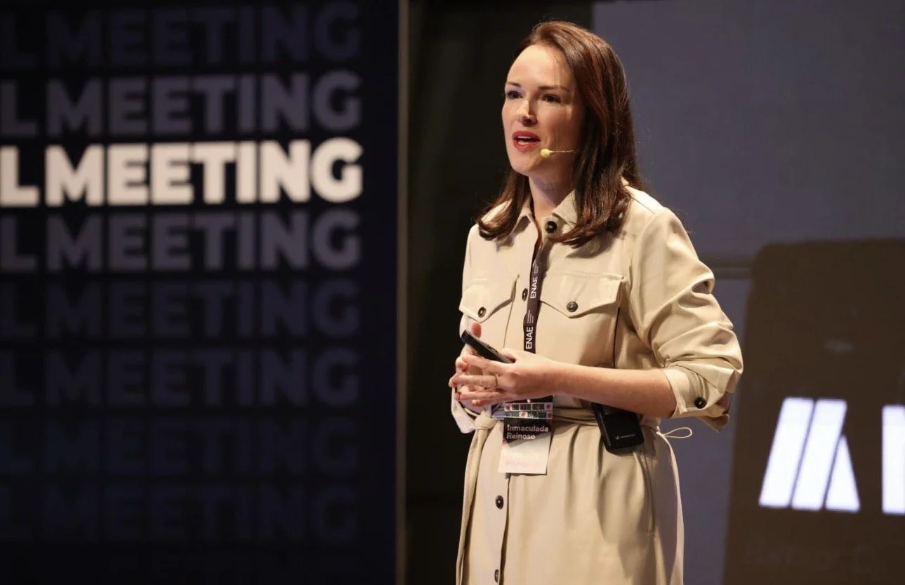 EL FUTURO DE LA IA NO ES ARTIFICIAL, ES HUMANO X ENAE