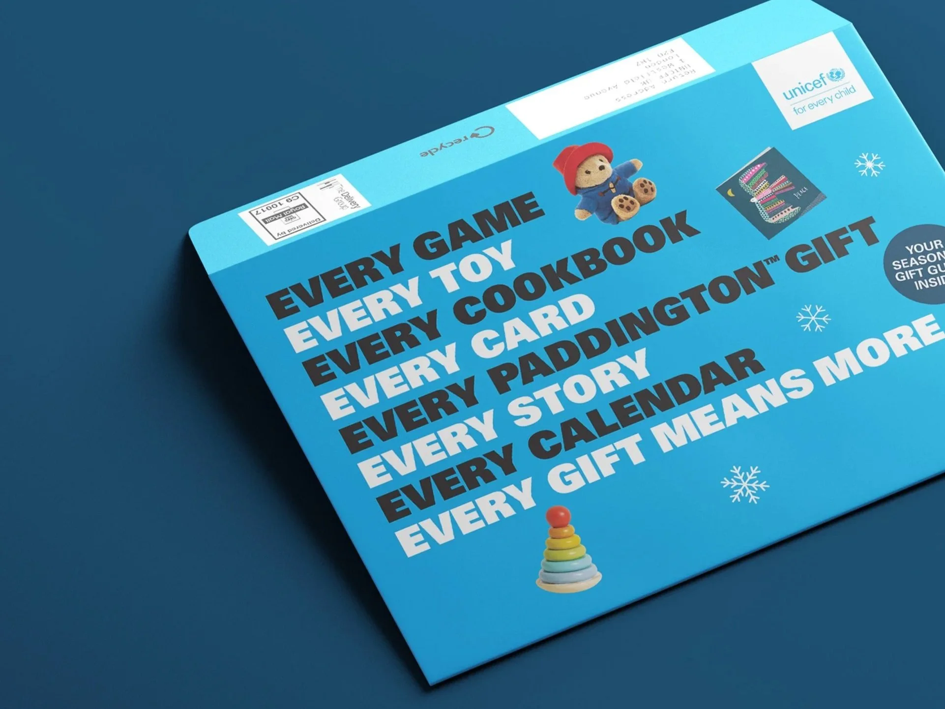 Every Gift Means More