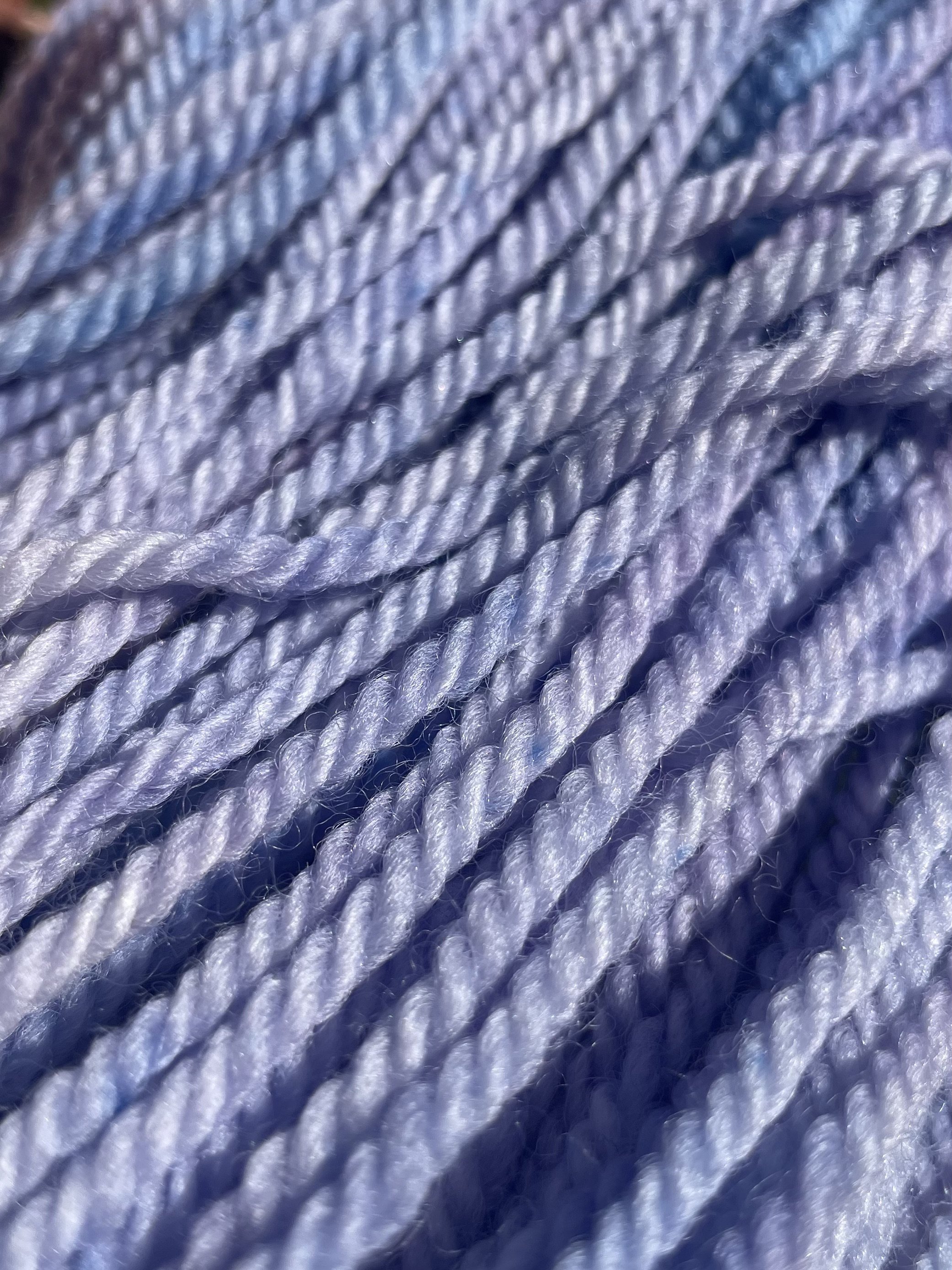 Non-Superwash Aran Base