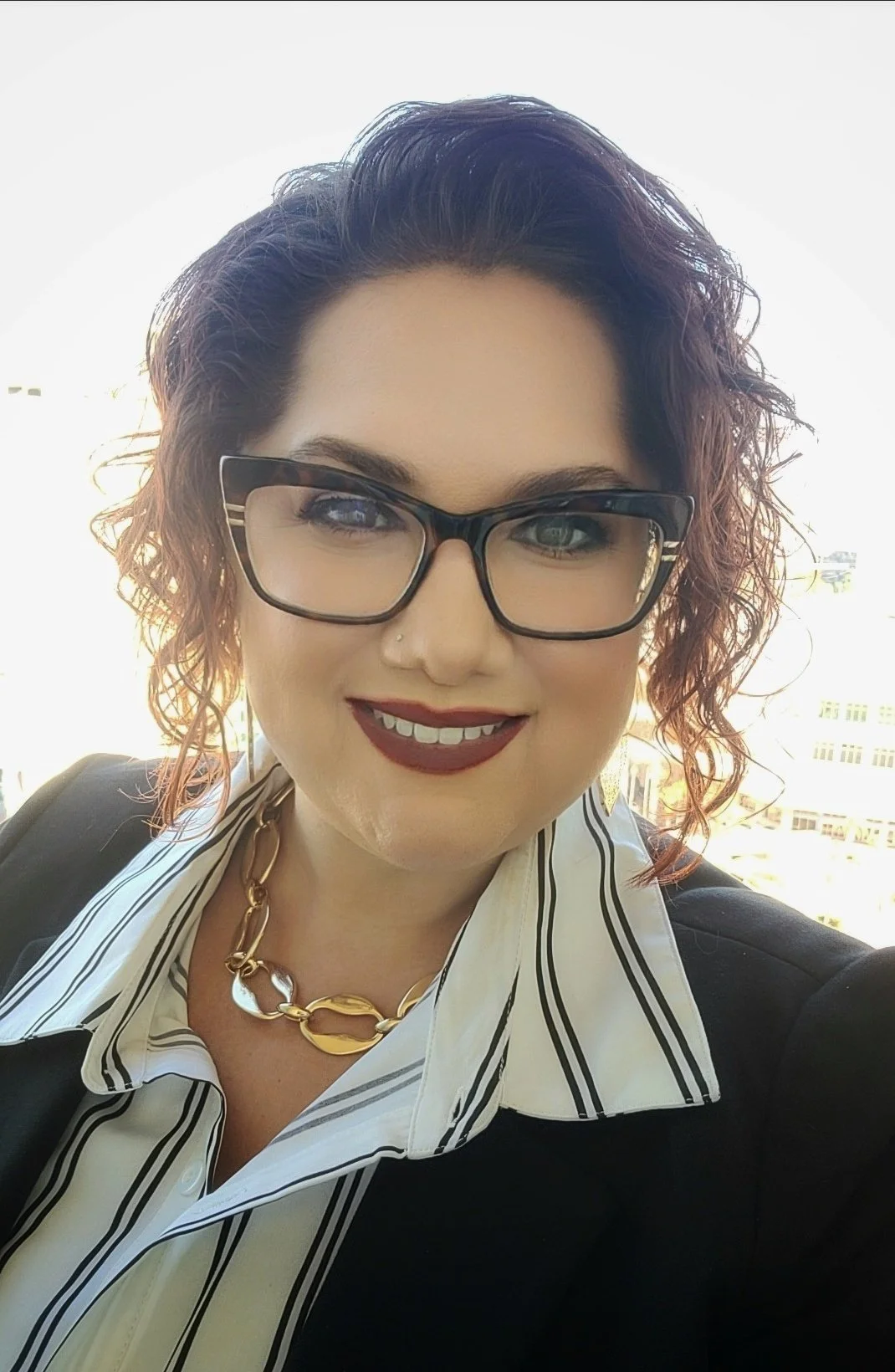 Rosaie Rodriguez, AVP for Institutional Equity and Belonging, Colorado College