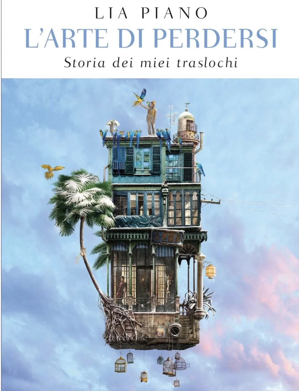 La Stanza dei Racconti: “L’arte di perdersi” e i traslochi che fai dentro di te