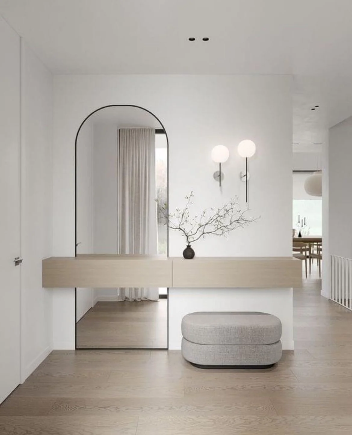  Feng Shui e ingresso. Trasformarlo in uno spazio che accoglie