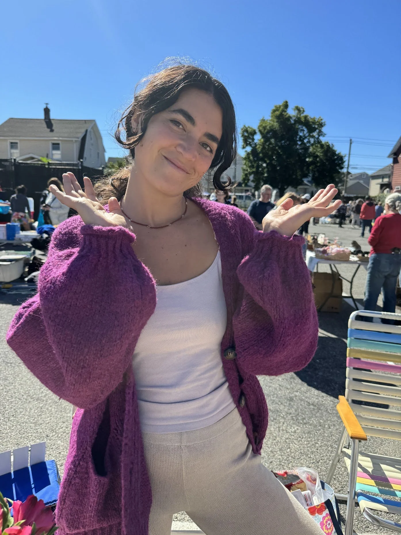 mineola craft + artisan market