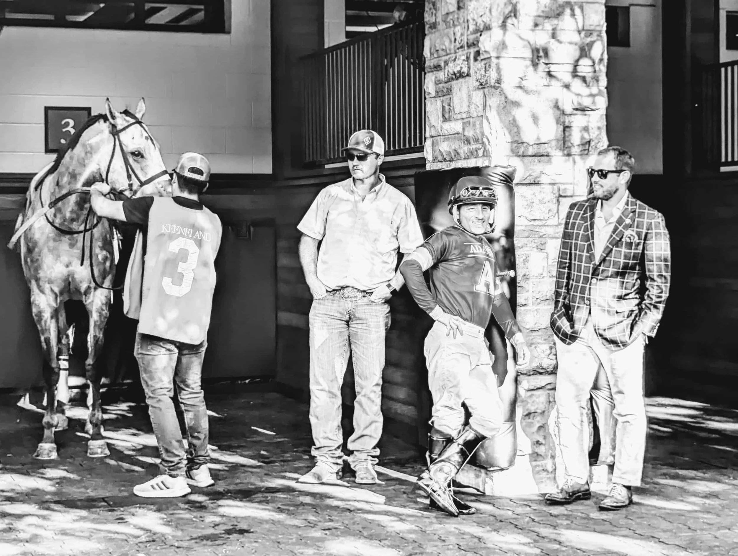 The One Big Beautiful Bill Act: What It Means for Horsemen at the Track and the Farm