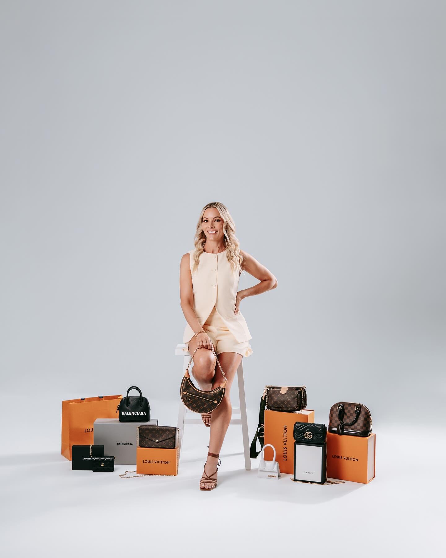 Hi I&rsquo;m Carlie, and I&rsquo;m the founder of Indulge Bag Hire! Indulge was built with the intention of sharing my love of designer handbags with those who want to look and feel amazing without breaking the bank to do it.

I believe when you look