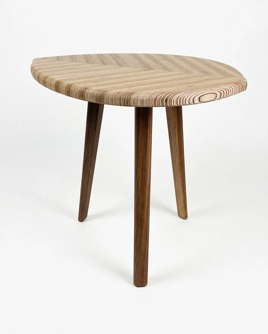 Leaf Side Table