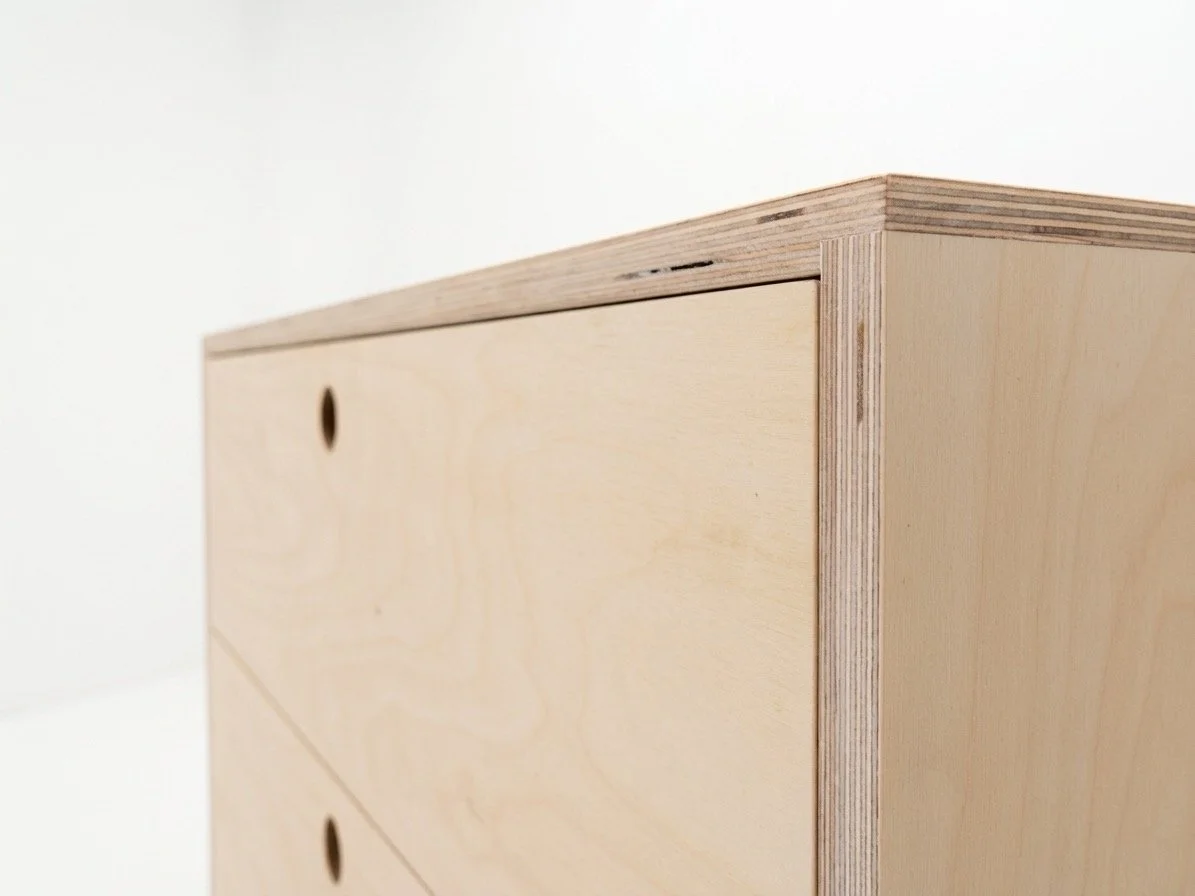 Floating Birch Plywood Bathroom Vanity close up.JPG