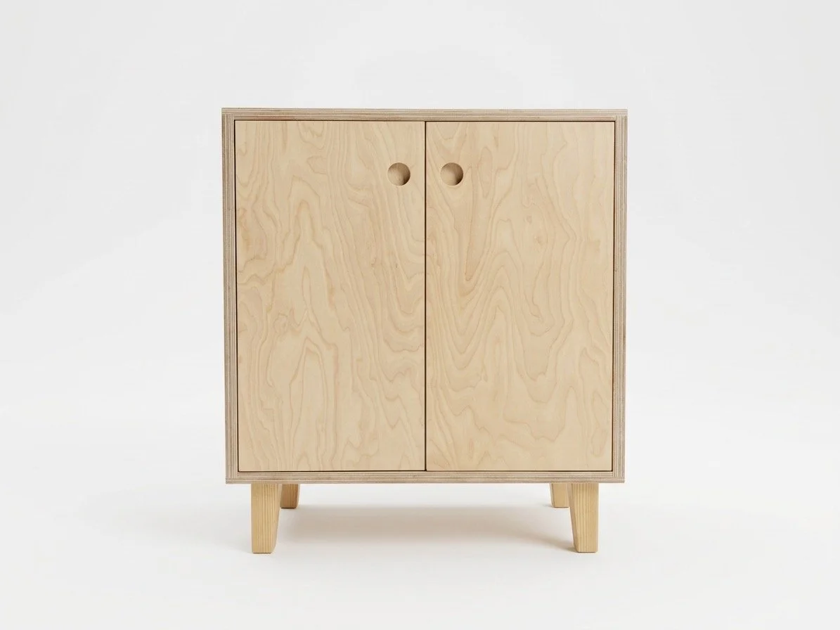 Birch Plywood Bathroom Vanity with Doors.JPG