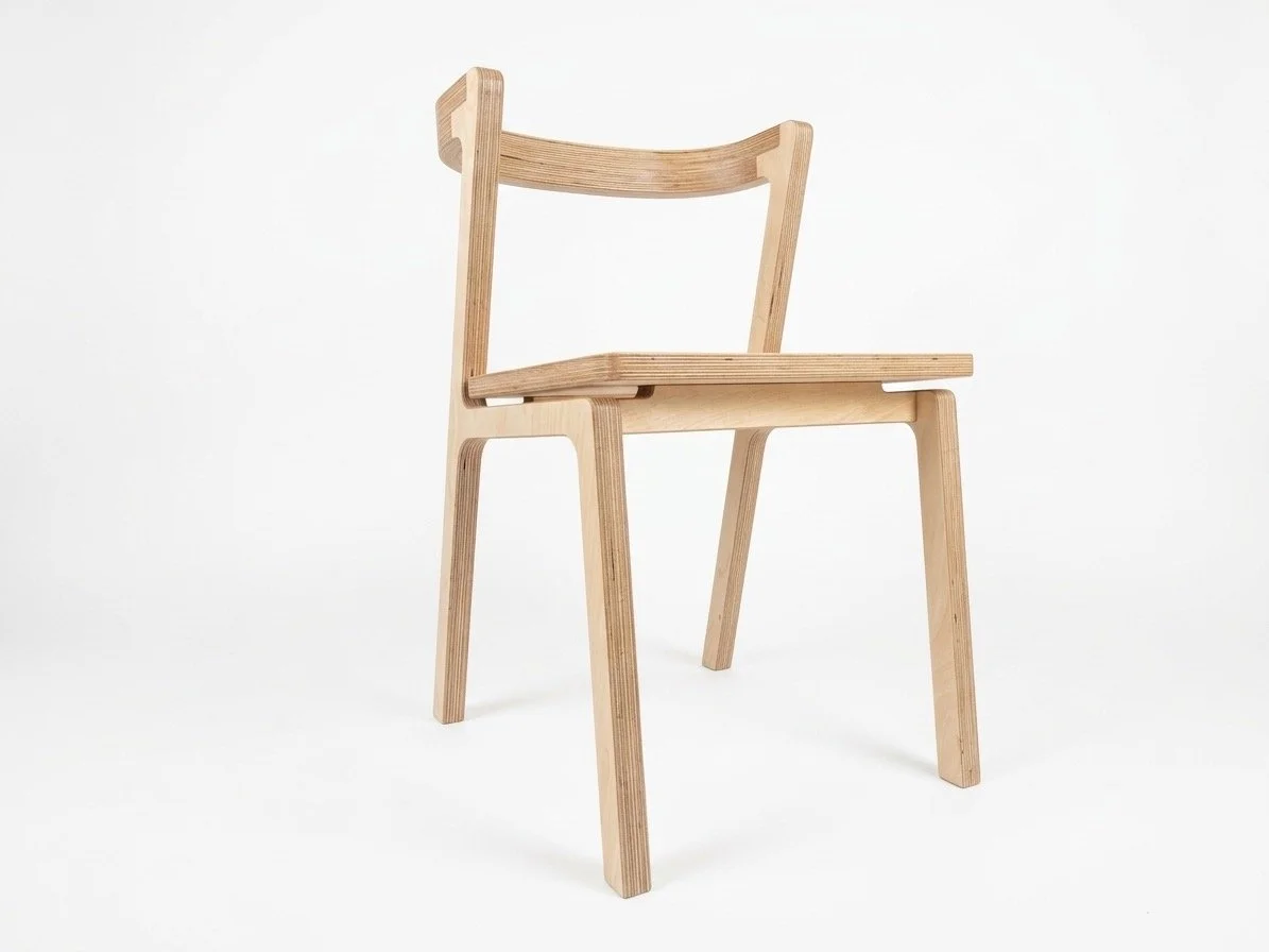 Birch Plywood Dining Chair front.JPG