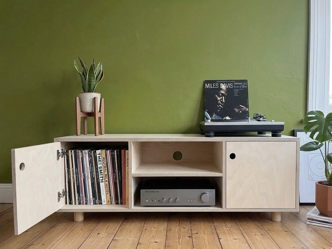 Birch Plywood Media Cabinet records.JPG