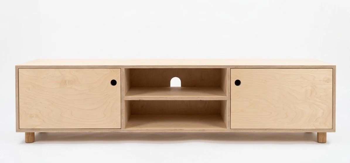 Birch Plywood Media Cabinet.JPG