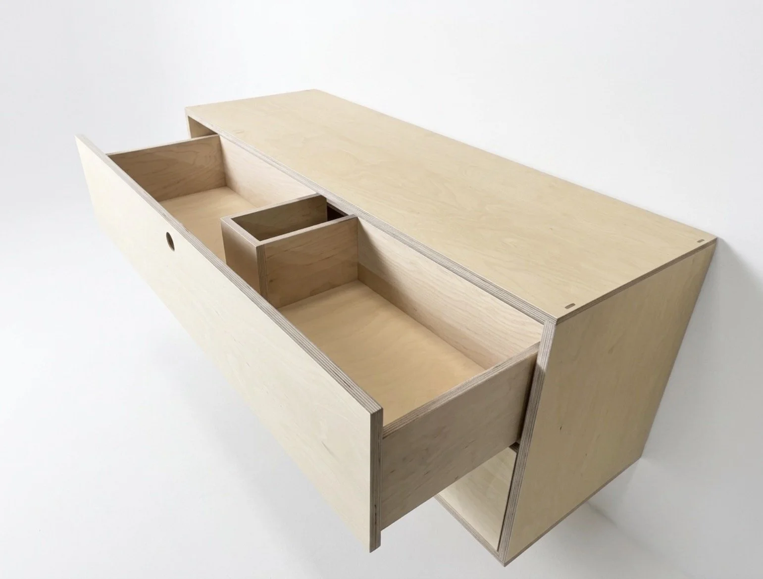Birch Plywood Floating Bathroom Vanity wide open.PNG