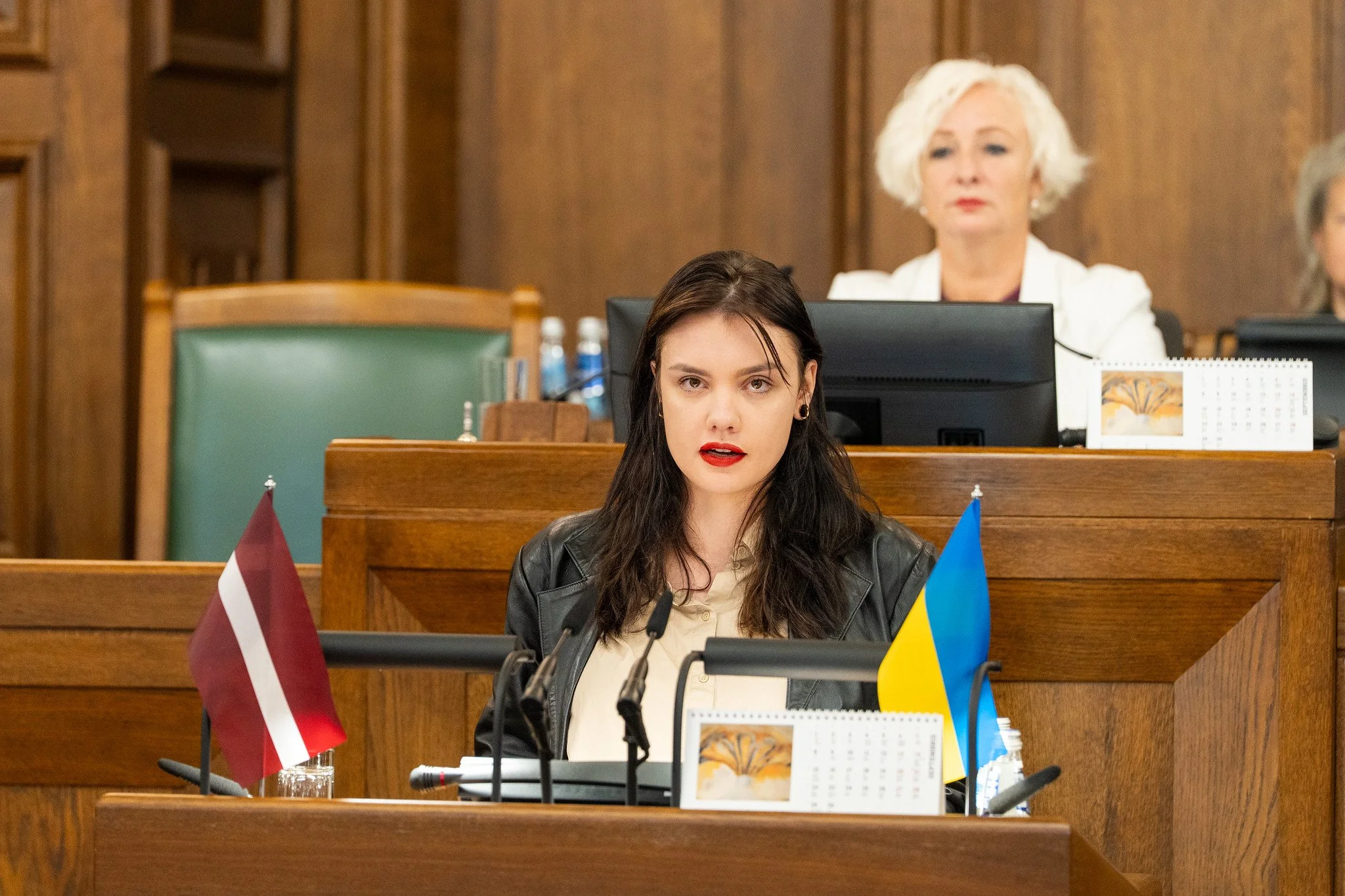 Šlesera “Latvija pirmajā vietā” virza, Nacionālā apvienība un citi piekrīt izskatīt Putina propagandas iedvesmotus likuma grozījumus