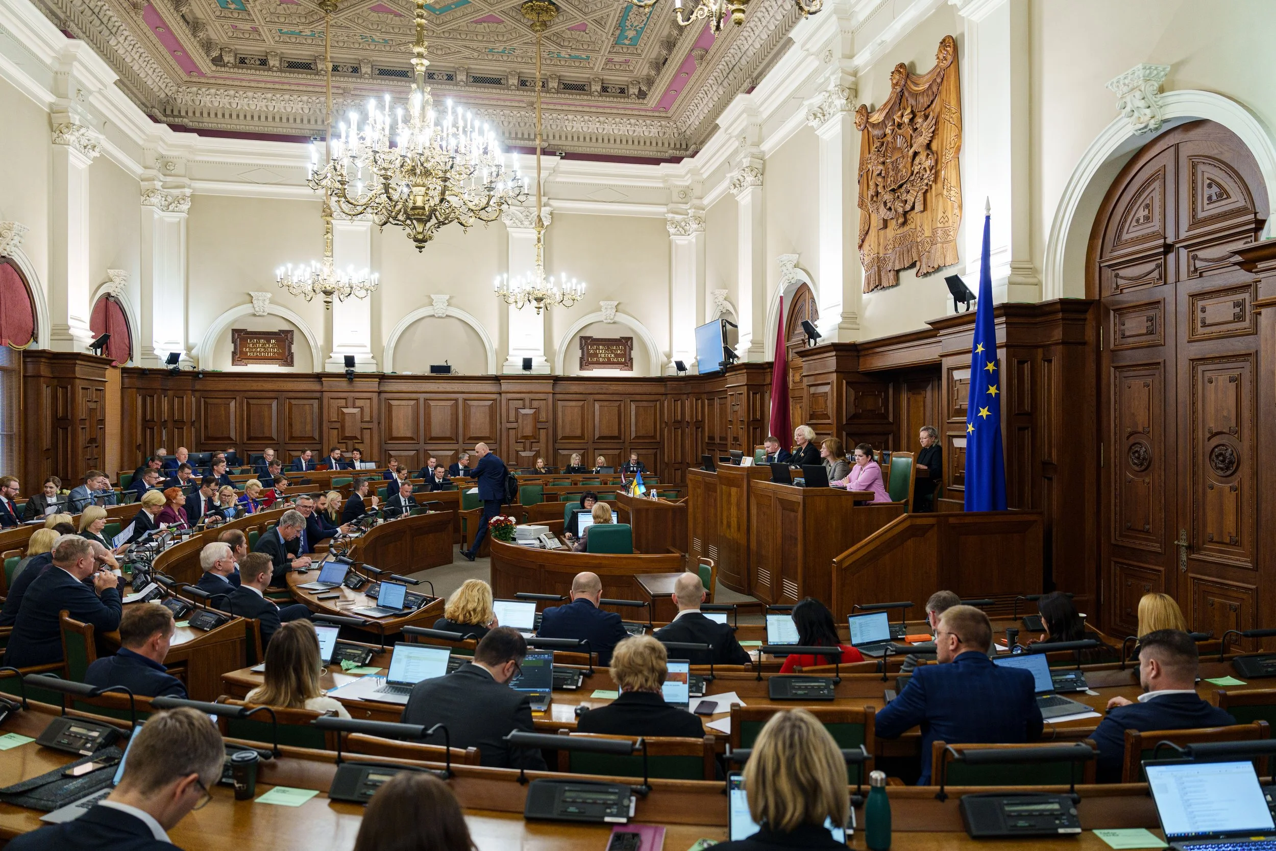 Progresīvie neatbalstīs NA sagatavoto deklarāciju, jo tā ved uz iedzīvotāju aizsardzības apzinātu samazināšanu