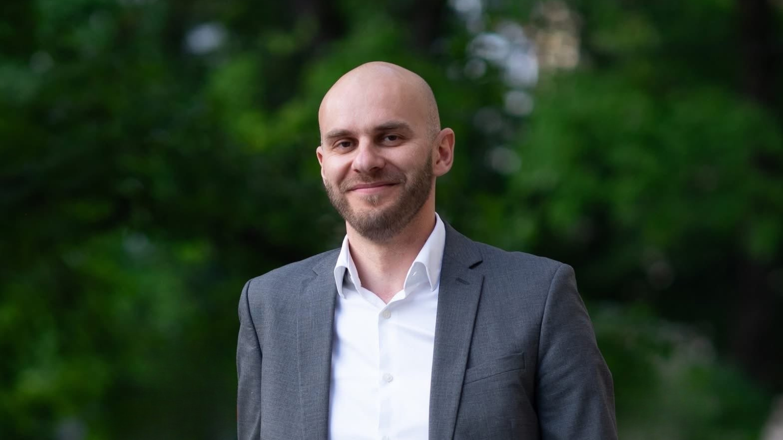 Partijas Progresīvie domi turpmāk vadīs Edgars Labsvīrs