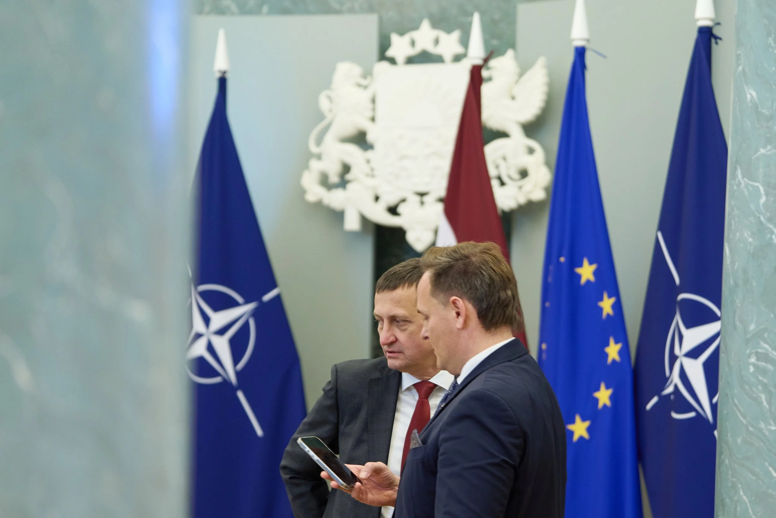 Dienesta pārbaude "kokrūpnieku lietā" ir pareizs solis situācijas un iesaistīto personu atbildības izvērtēšanai