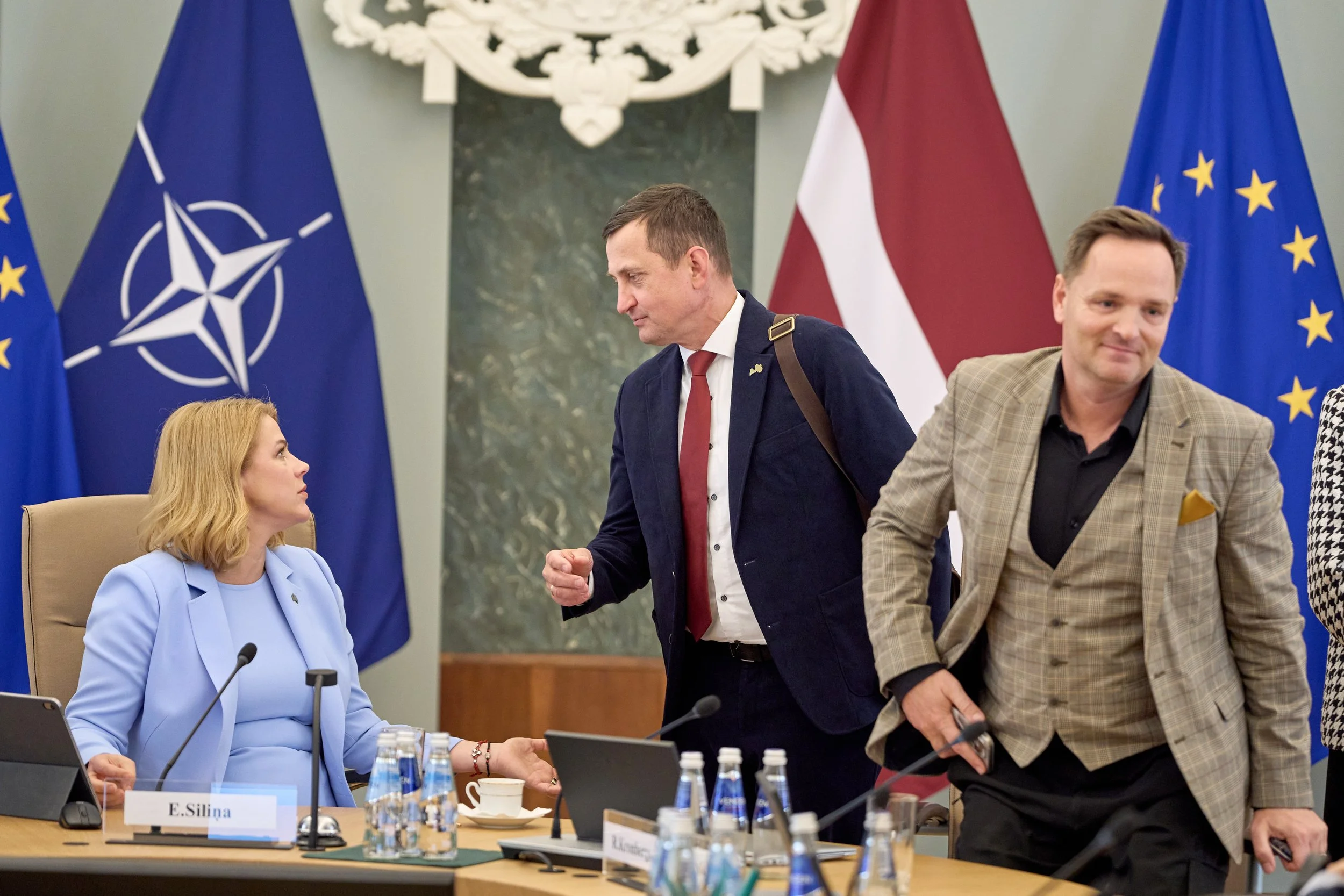 Tagad Latvijai vajag rīcībspējīgu valdību