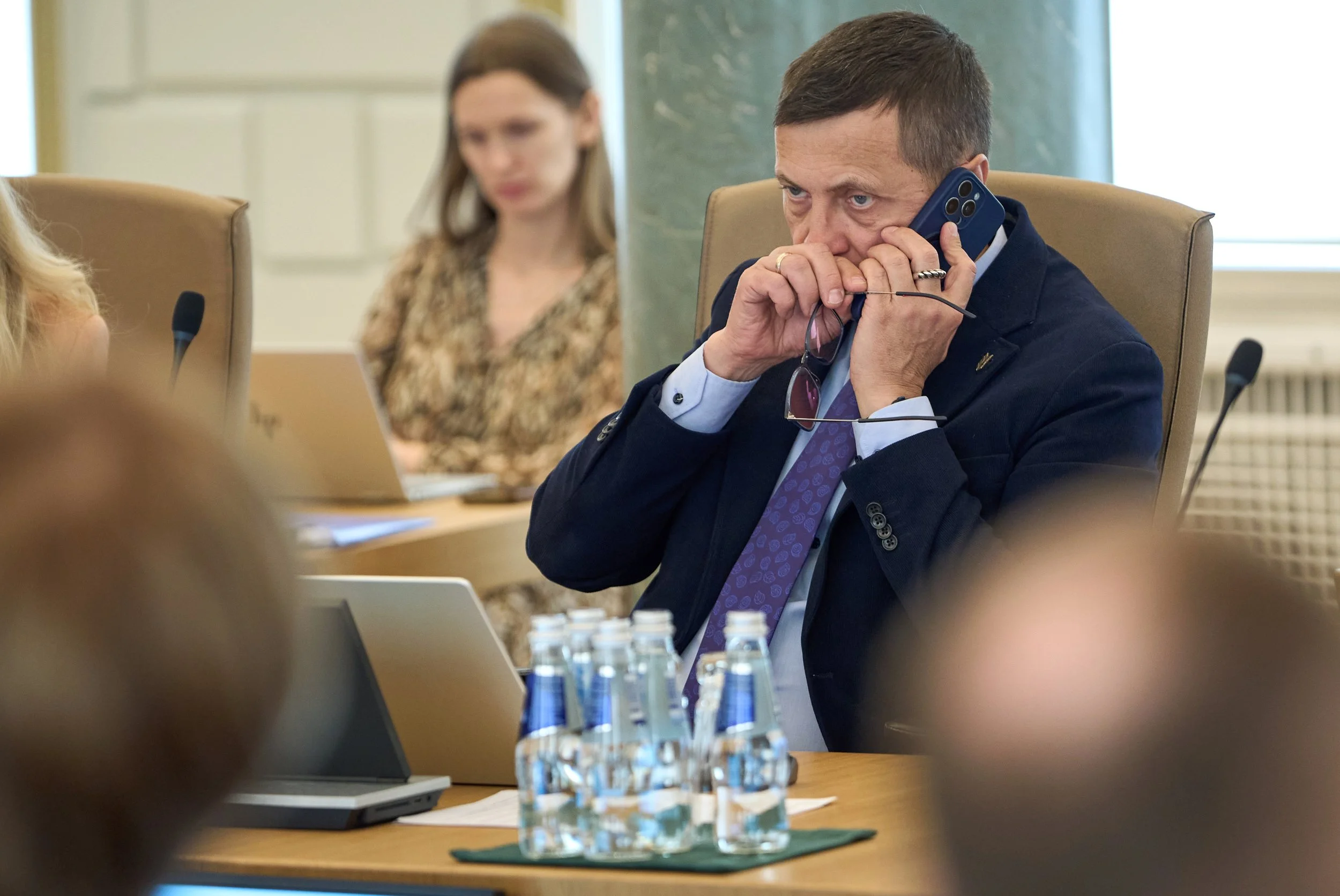 Nākamajā valdībā Zemkopības ministriju nedrīkst pārvaldīt ZZS