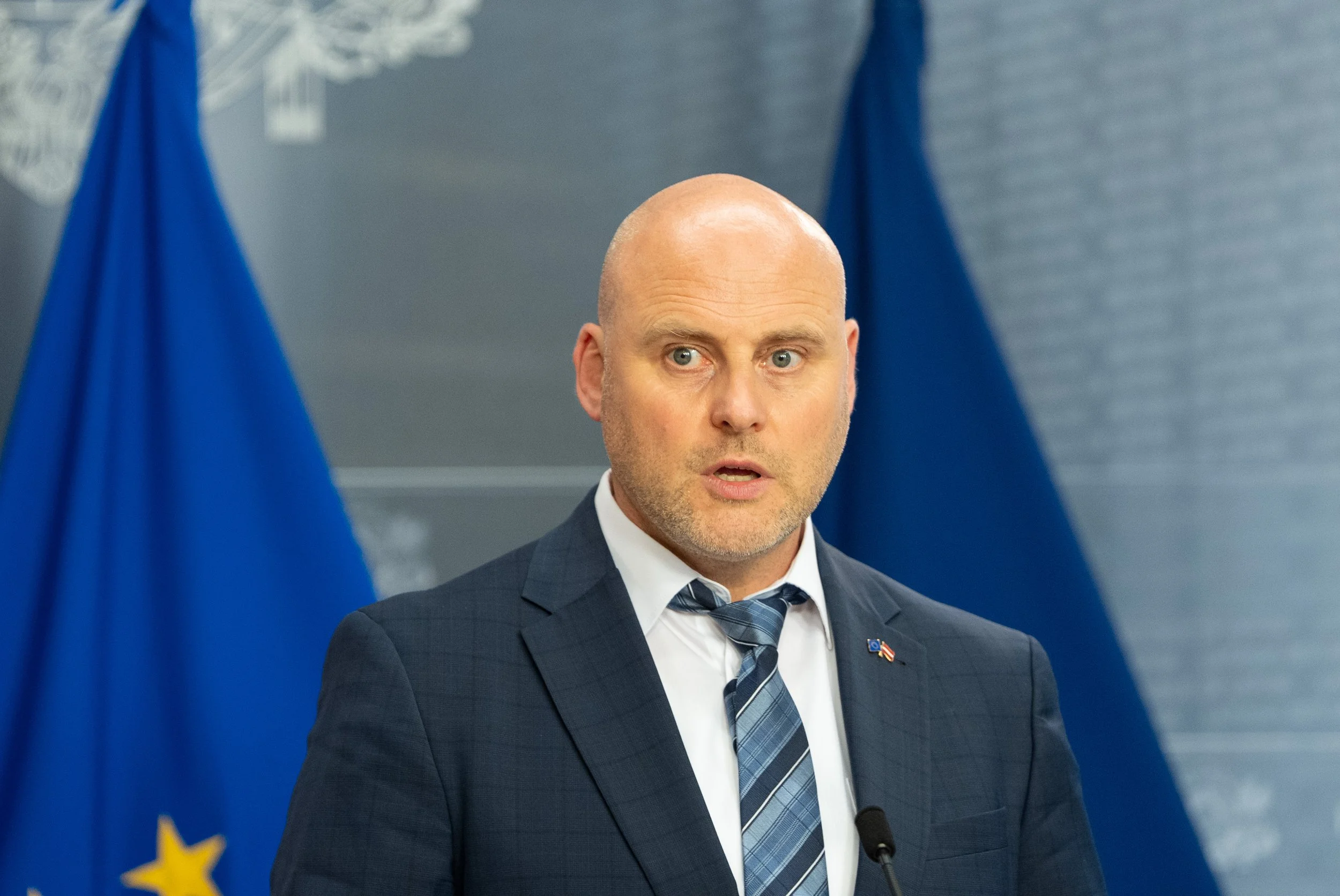 Kulberga valdība grauj tiesiskumu