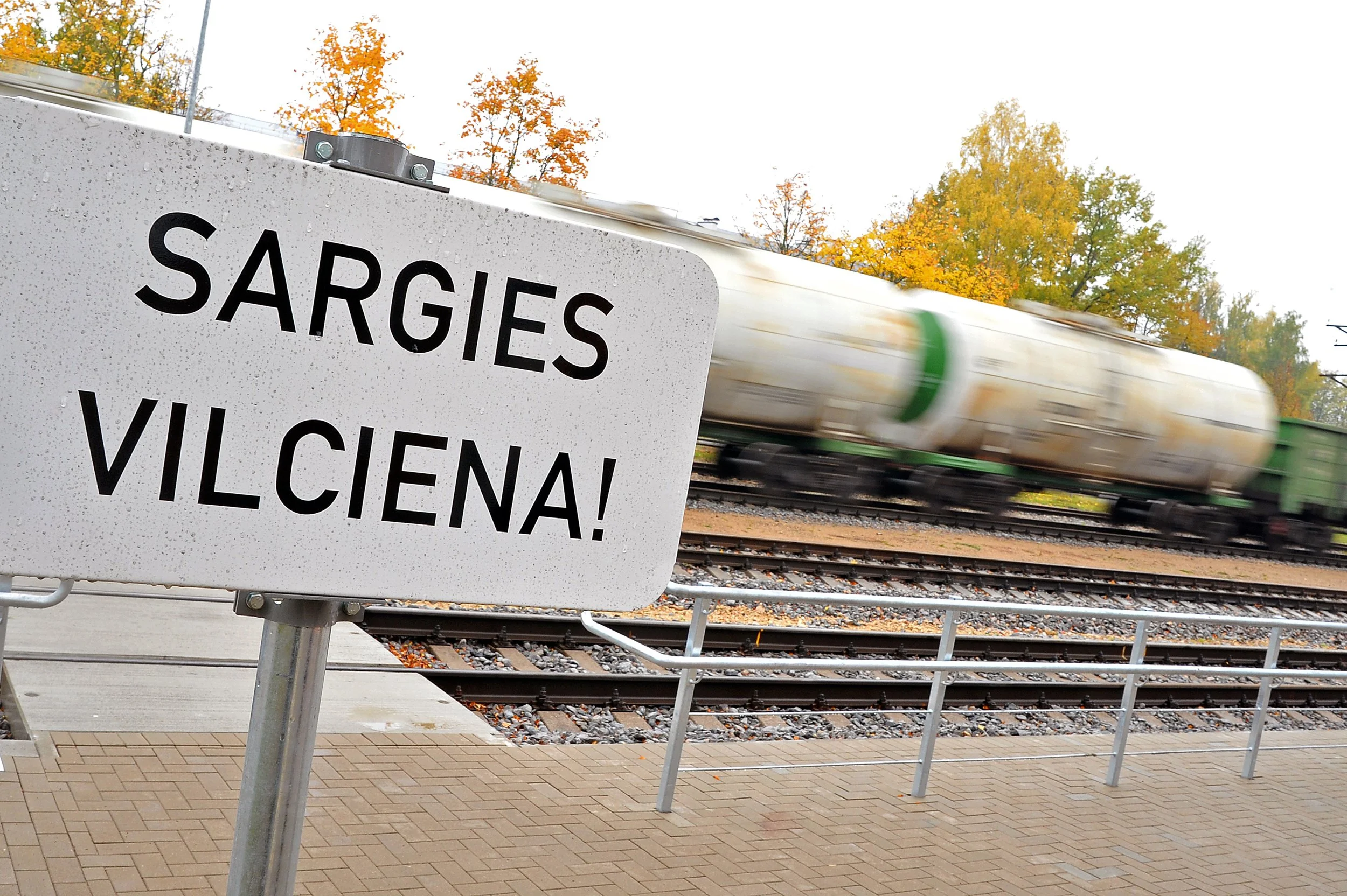 Aicinām valdību nekavējoties pārtraukt krievijas un baltkrievijas graudu tranzītu