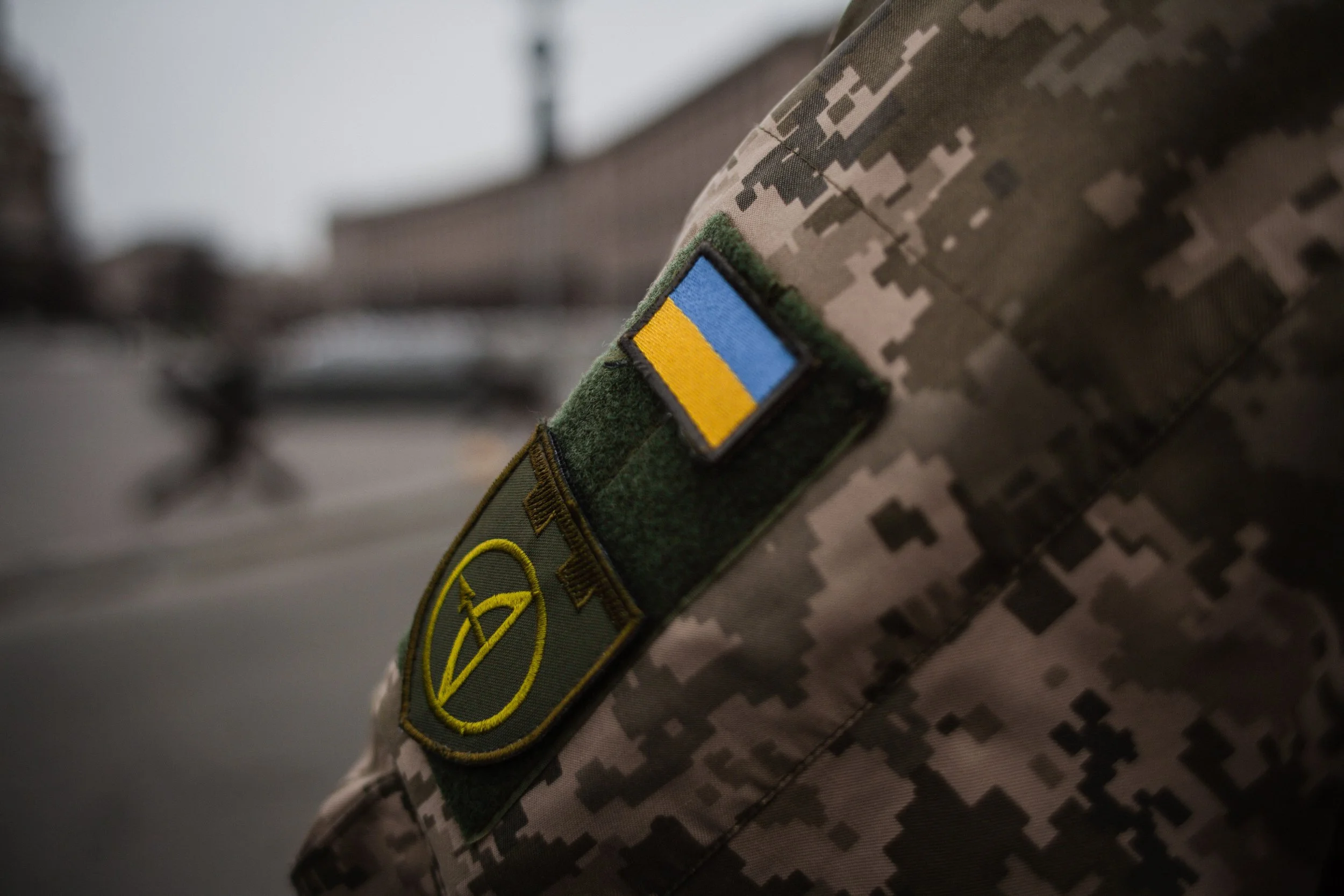 Izsakām bažas par Ukrainā lietotā bruņojuma iegādes iespējamo pārtraukšanu