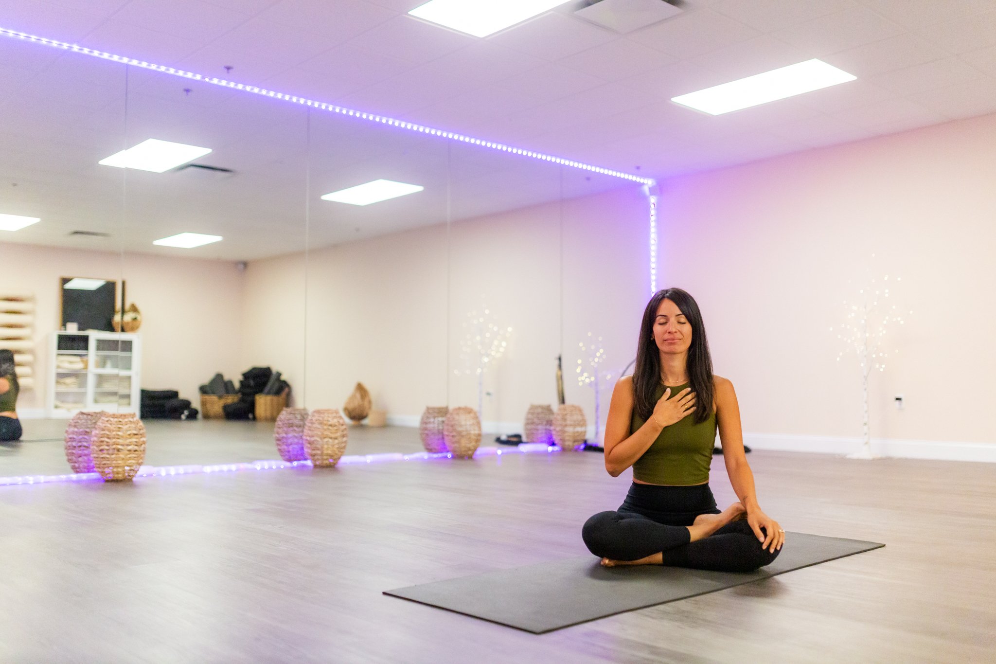 Living in the Messy Middle