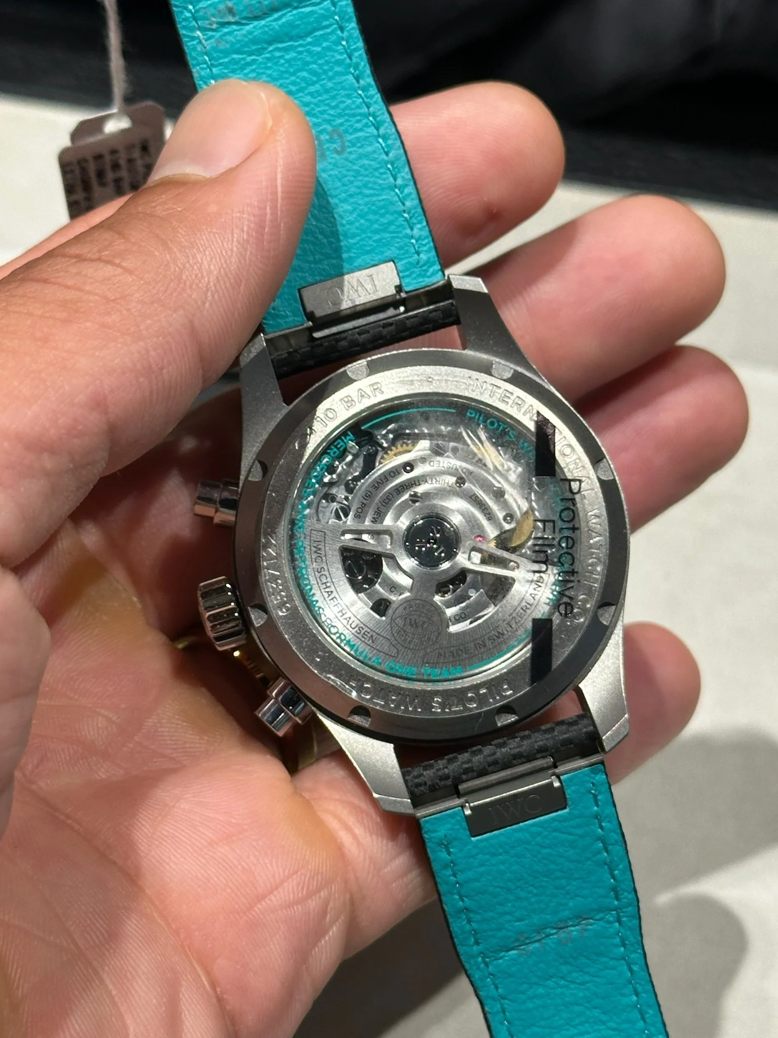 Mercedes AMG Petronas F1 Team