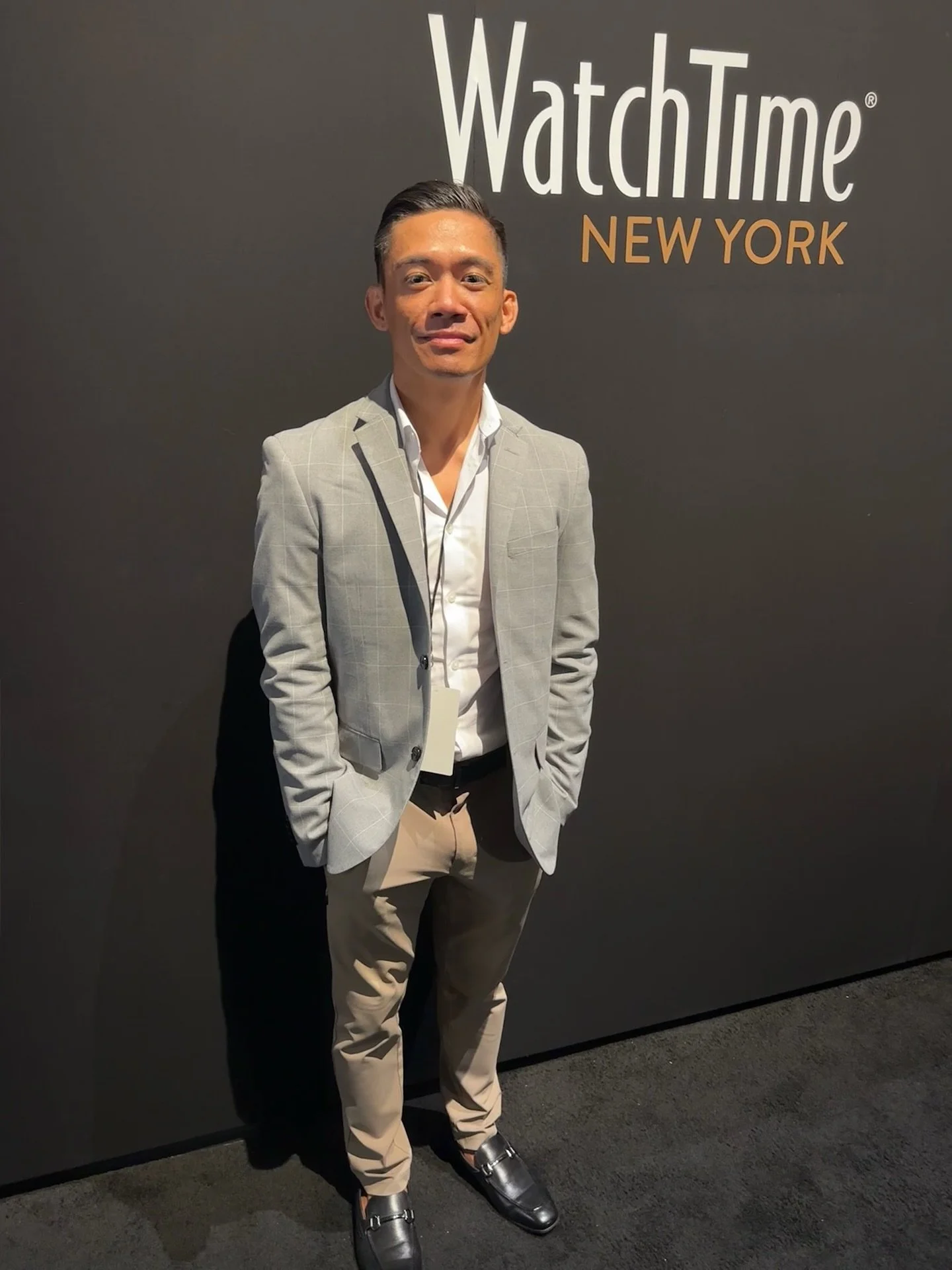 This weekend at WatchTime and Windup New York reminded us why we do what we do. Grateful and excited, to say the least. Beyond the watches—it’s about the people, the stories, and the moments that make time feel alive. 
Because time isn&r