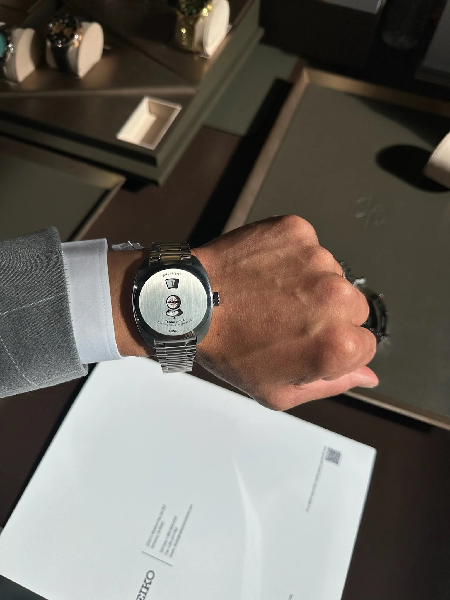 Bremont Terra Nova Jumping Hour Review: Where Utility Meets Horological Poetry