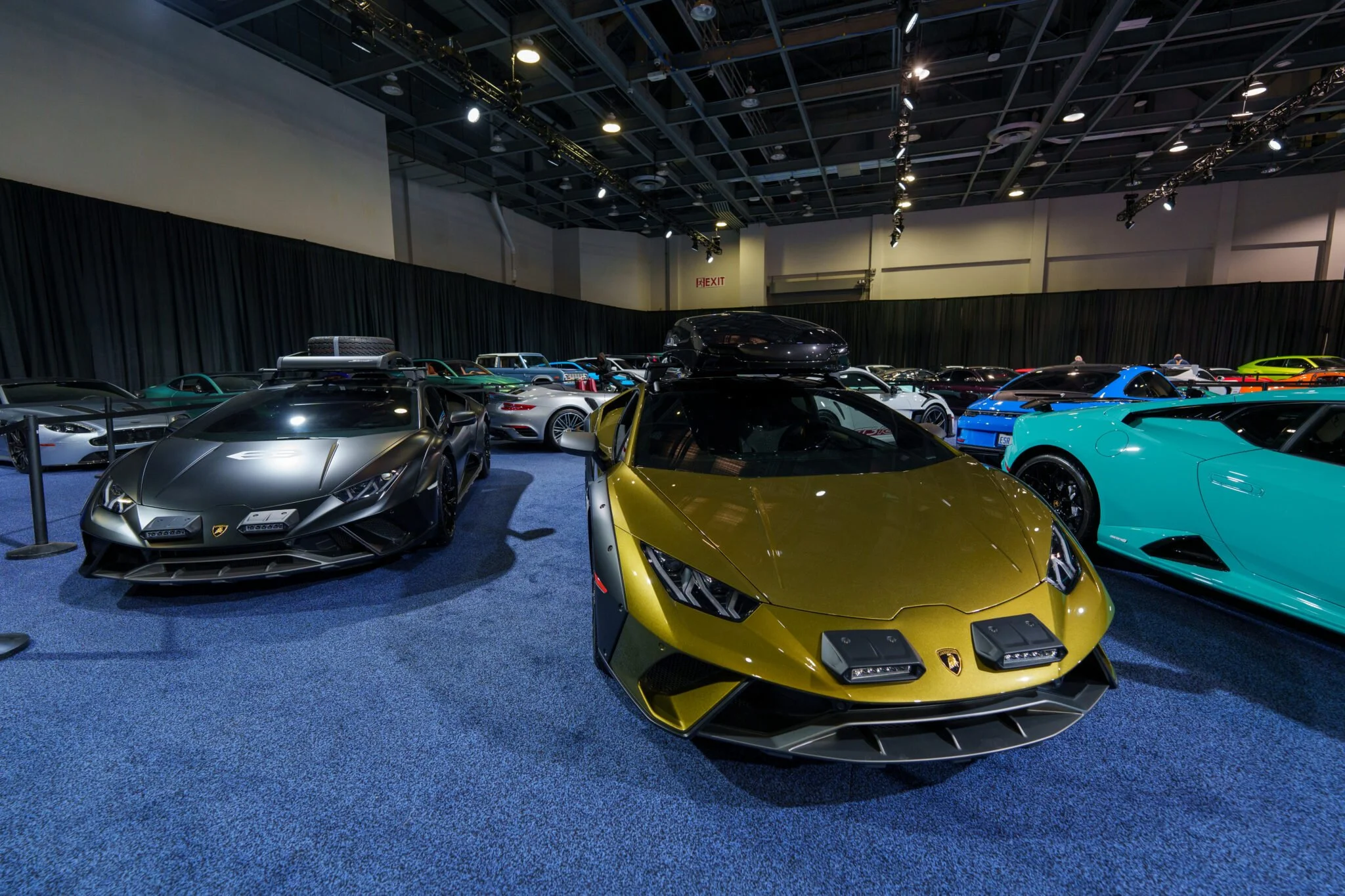 Looking Ahead to the Detroit Auto Show (NAIAS)