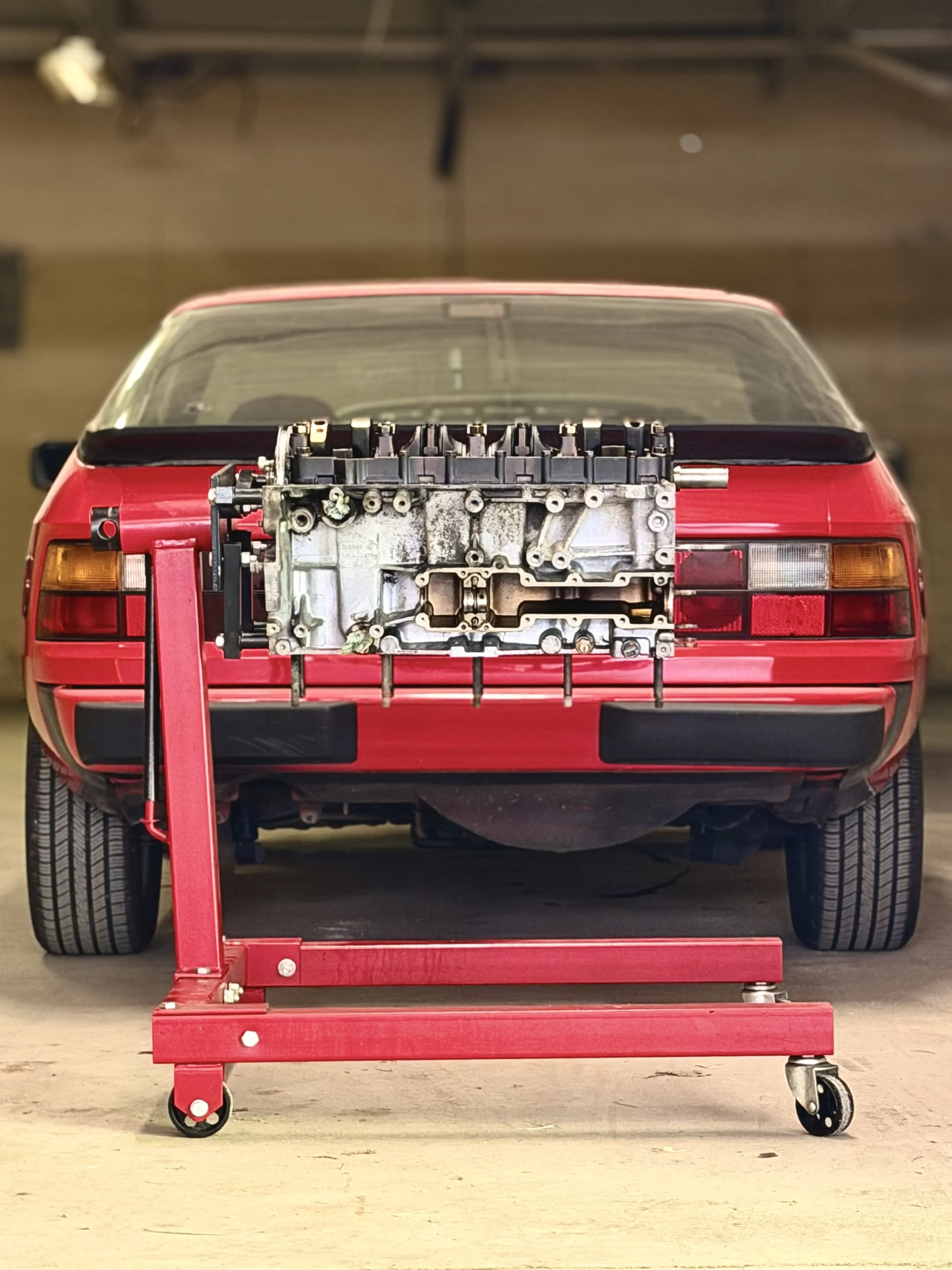 50 Years of Transaxle