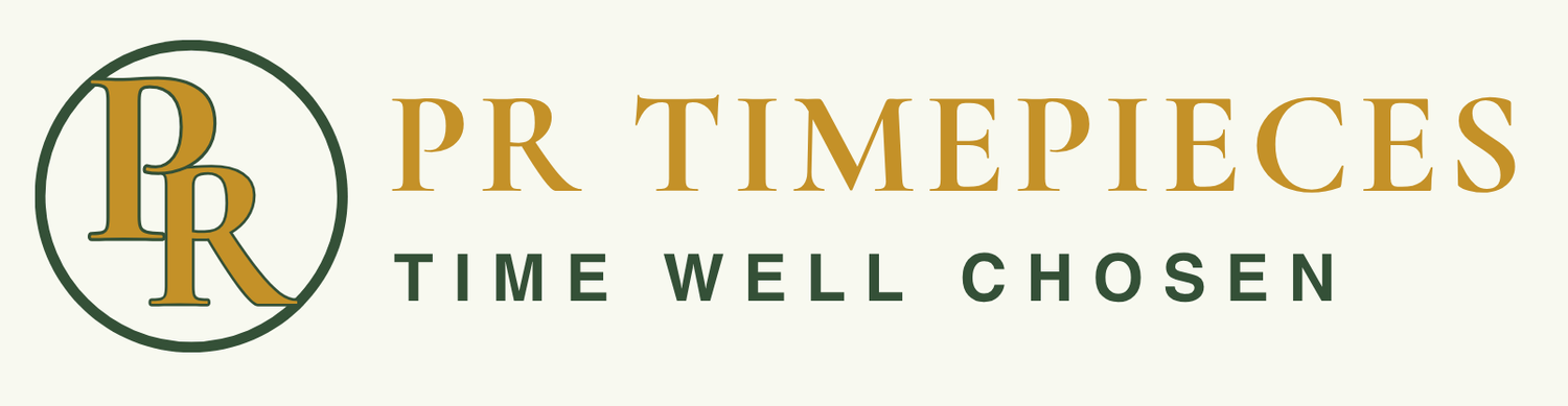 PR Timepieces | Wrist &amp; Wheel