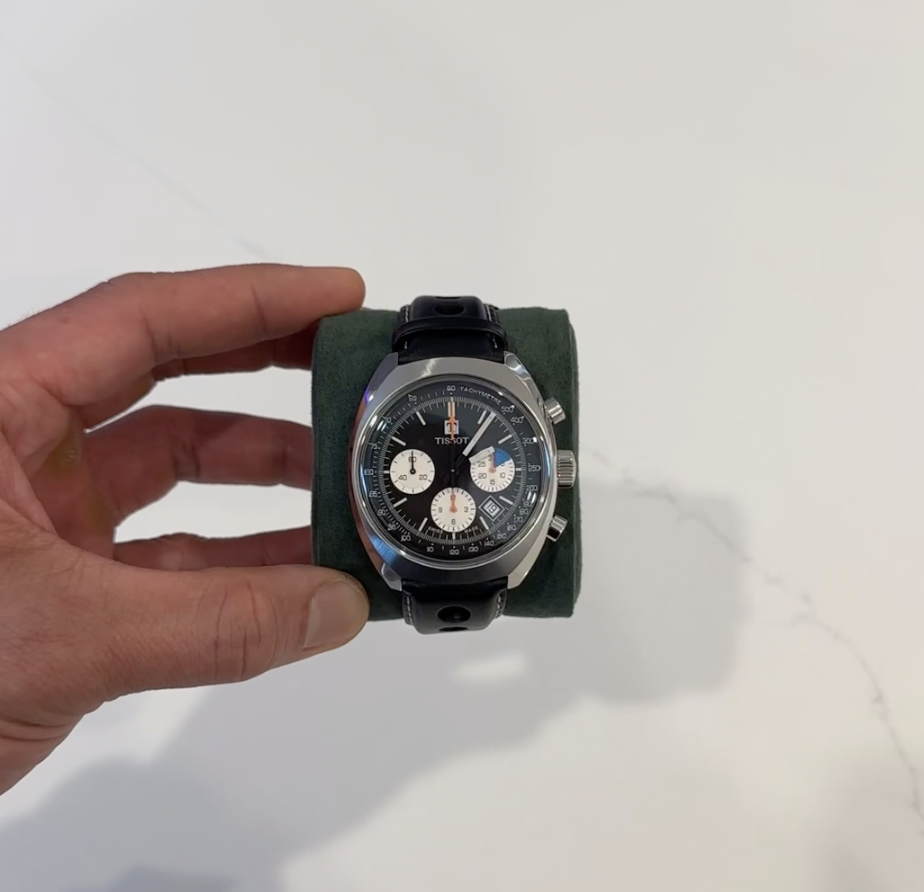 Tissot Heritage 1973 Stainless Steel