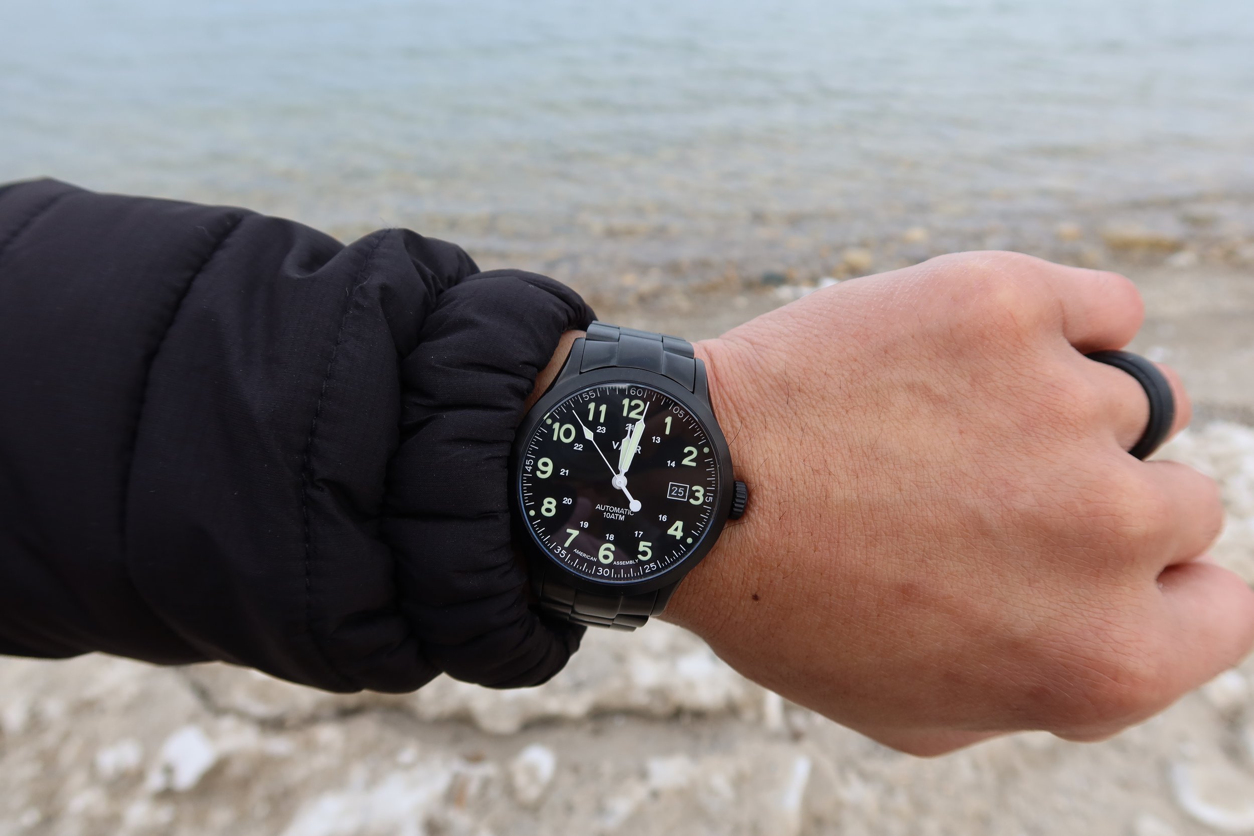 VAER A5 Tactical Field Auto (40mm USA) Review