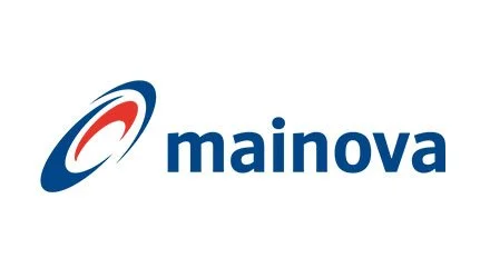 Logo von Mainova, der bundesweite Energieversorger aus Frankfurt - Kunde von Hochfrequenz Unternehmensberatung GmbH