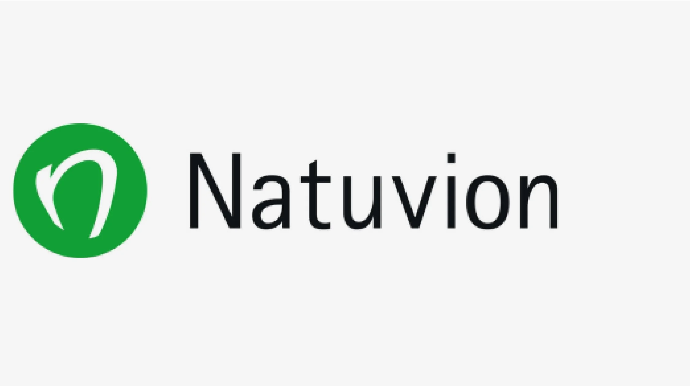 Logo von Natuvion