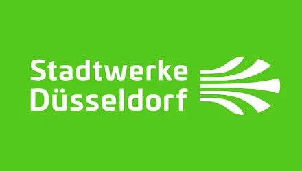 Logo der Stadtwerke Düsseldorf - Kunde von Hochfrequenz Unternehmensberatung GmbH