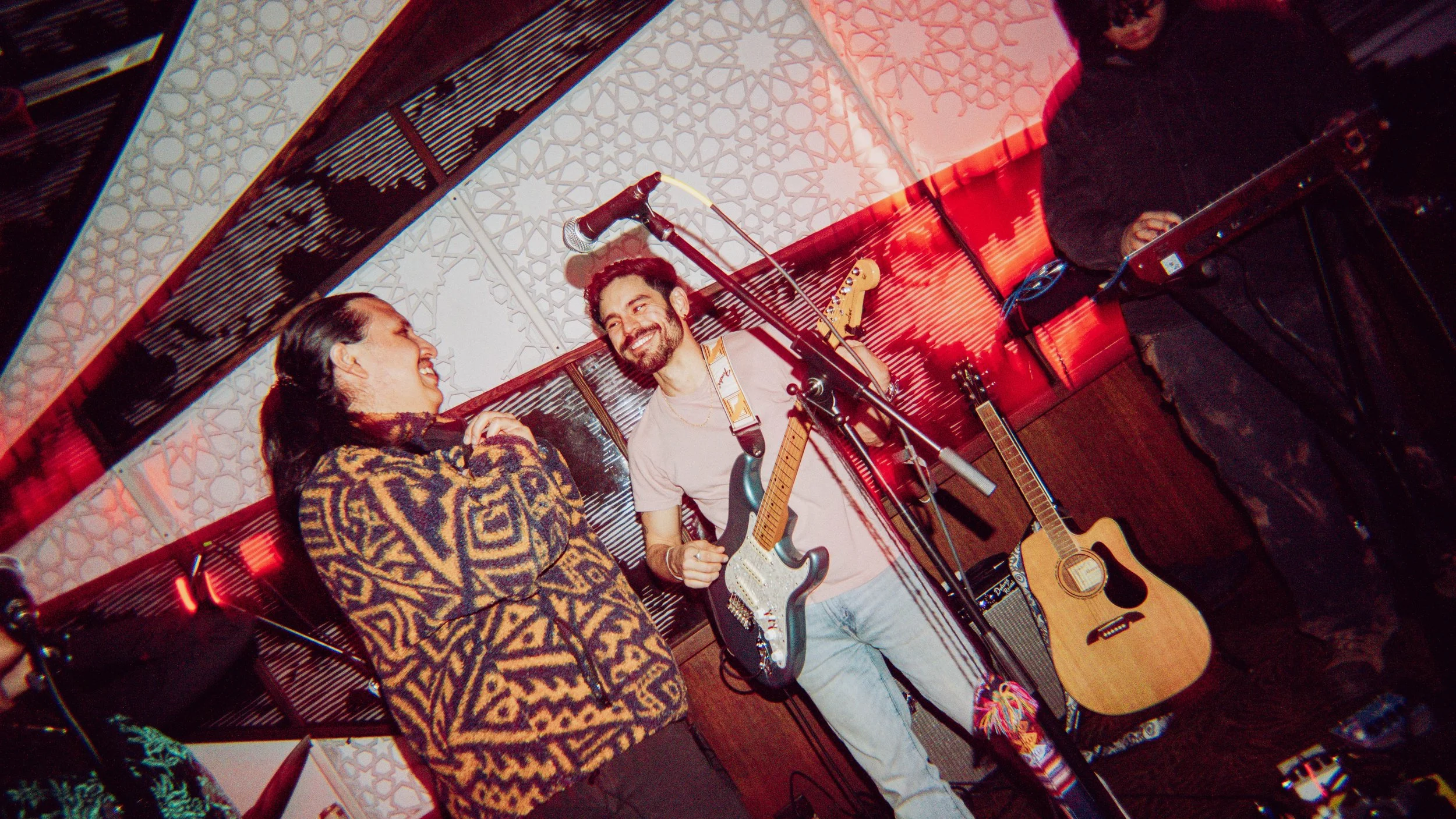 Bowery Palace w/ Juzu