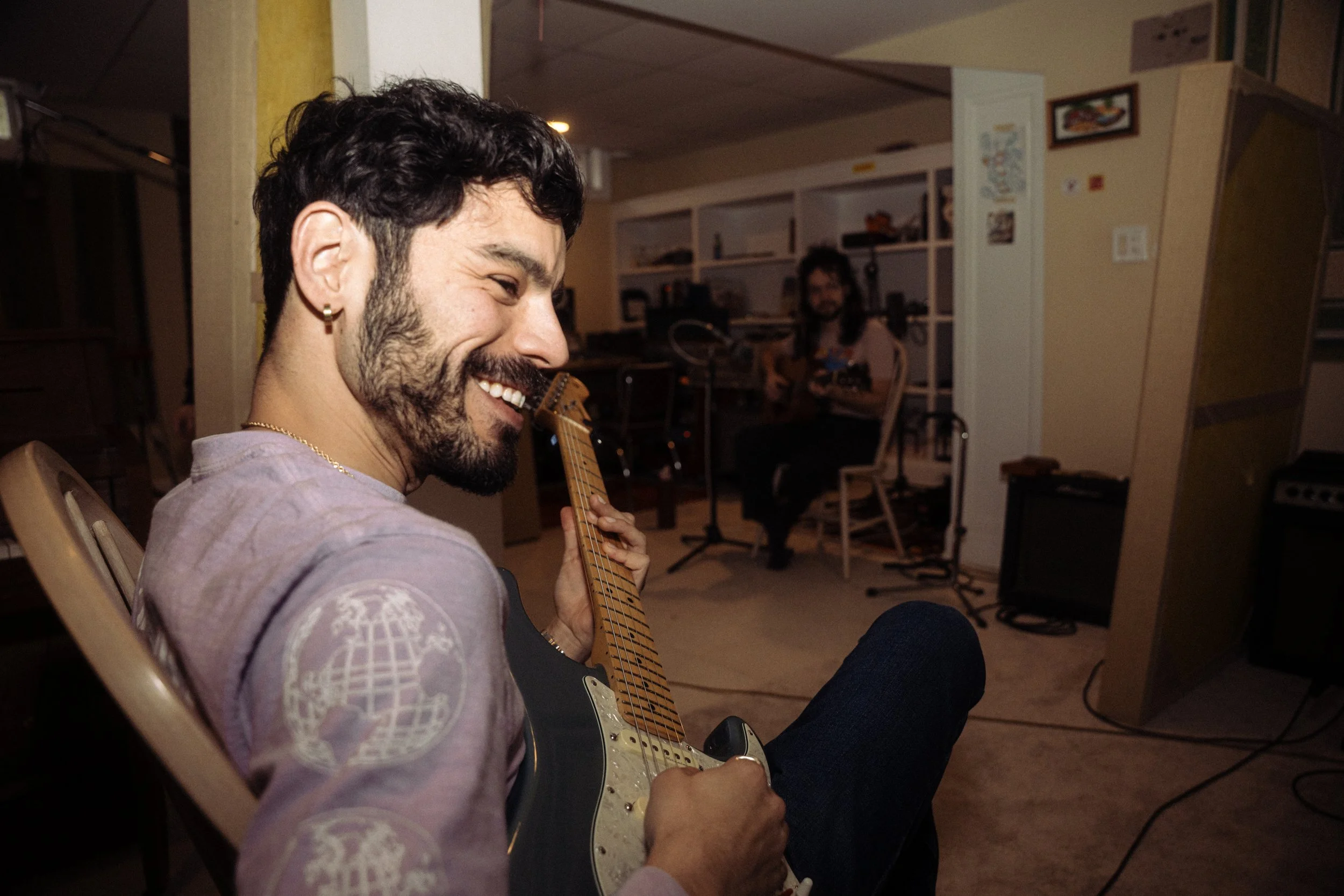 Studio Sessions with Juzu