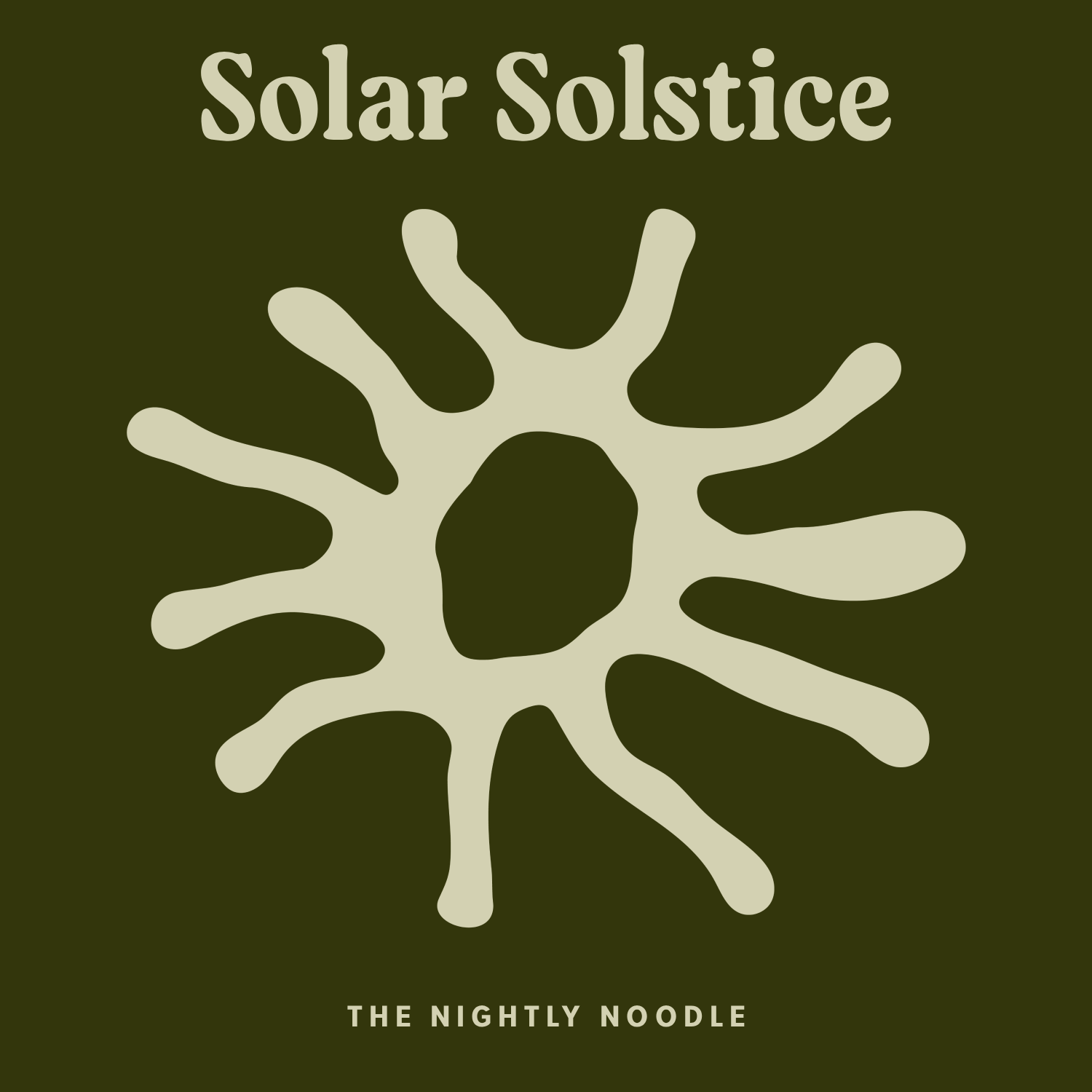 12. Solar Solstice