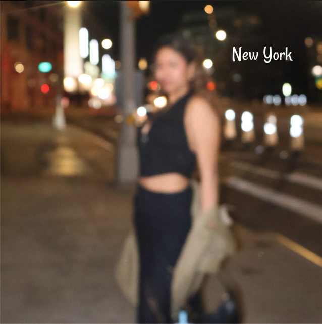 Ness - 'New York' (Electric Guitar)