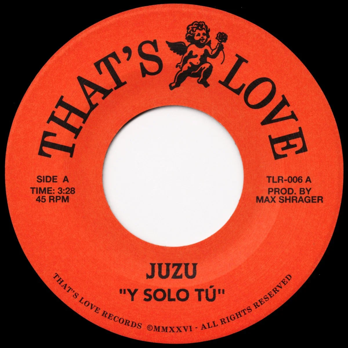 Juzu - 'Y Solo Tu' (Electric Guitar)