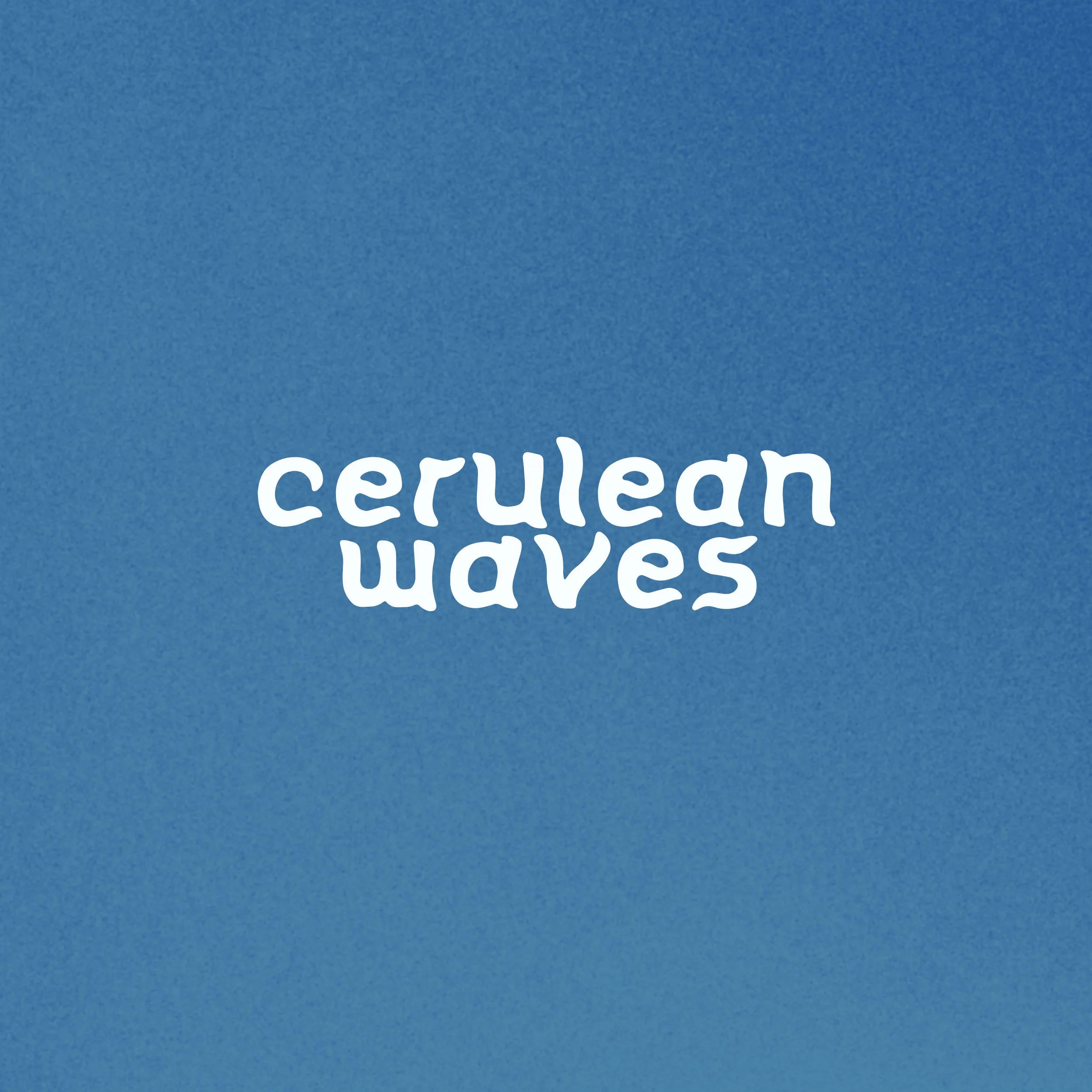 cerulean waves