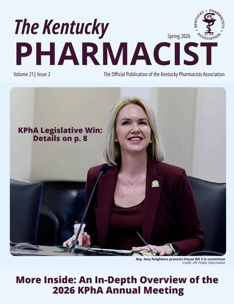 The KY Pharmacist Journal