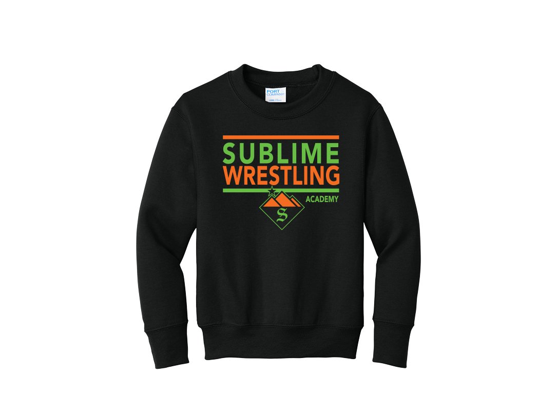 Sublime Crewneck Sweatshirt - YOUTH