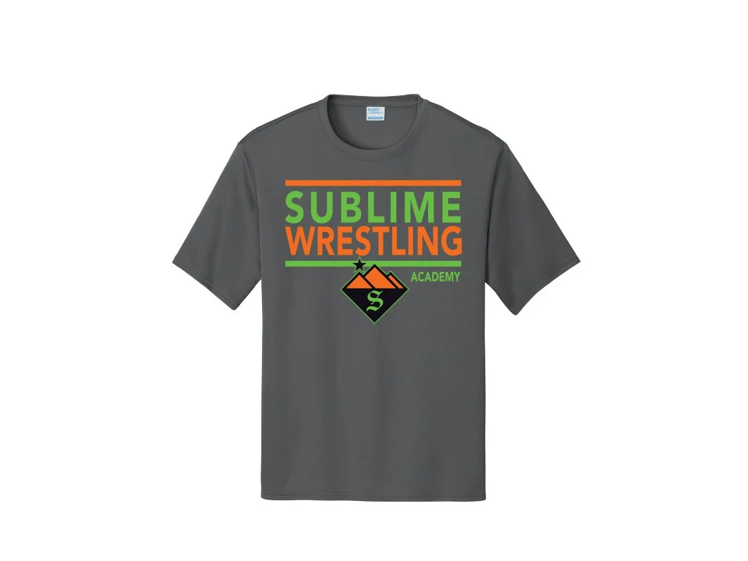 Sublime Performance T-shirt - YOUTH